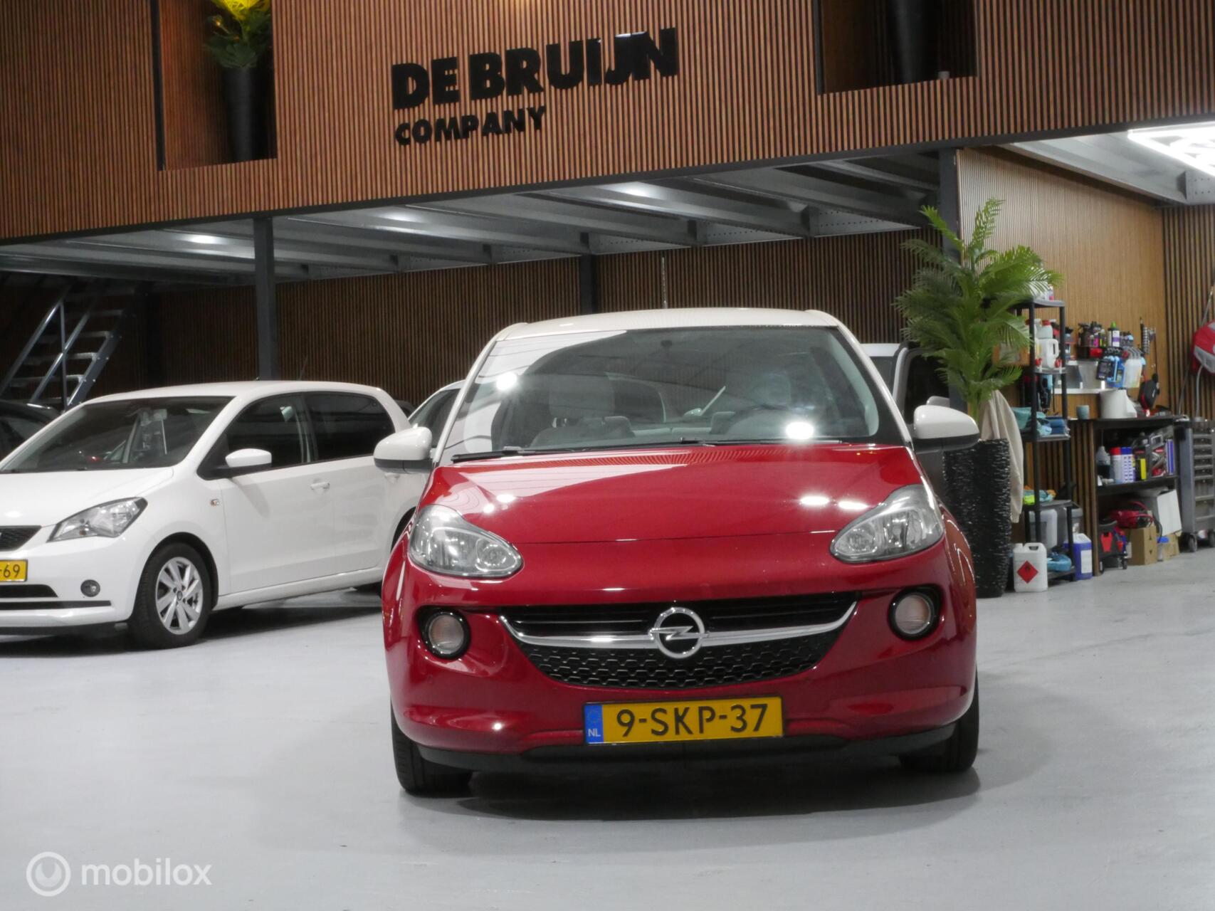 Foto van Opel Adam