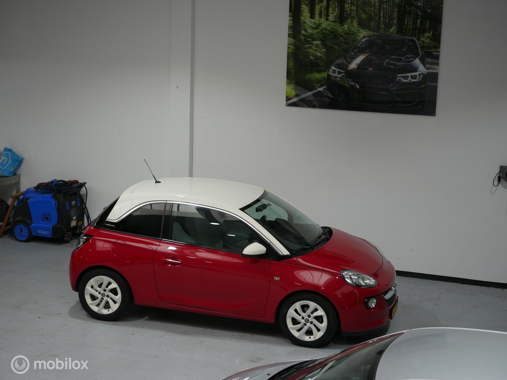 Foto van Opel Adam