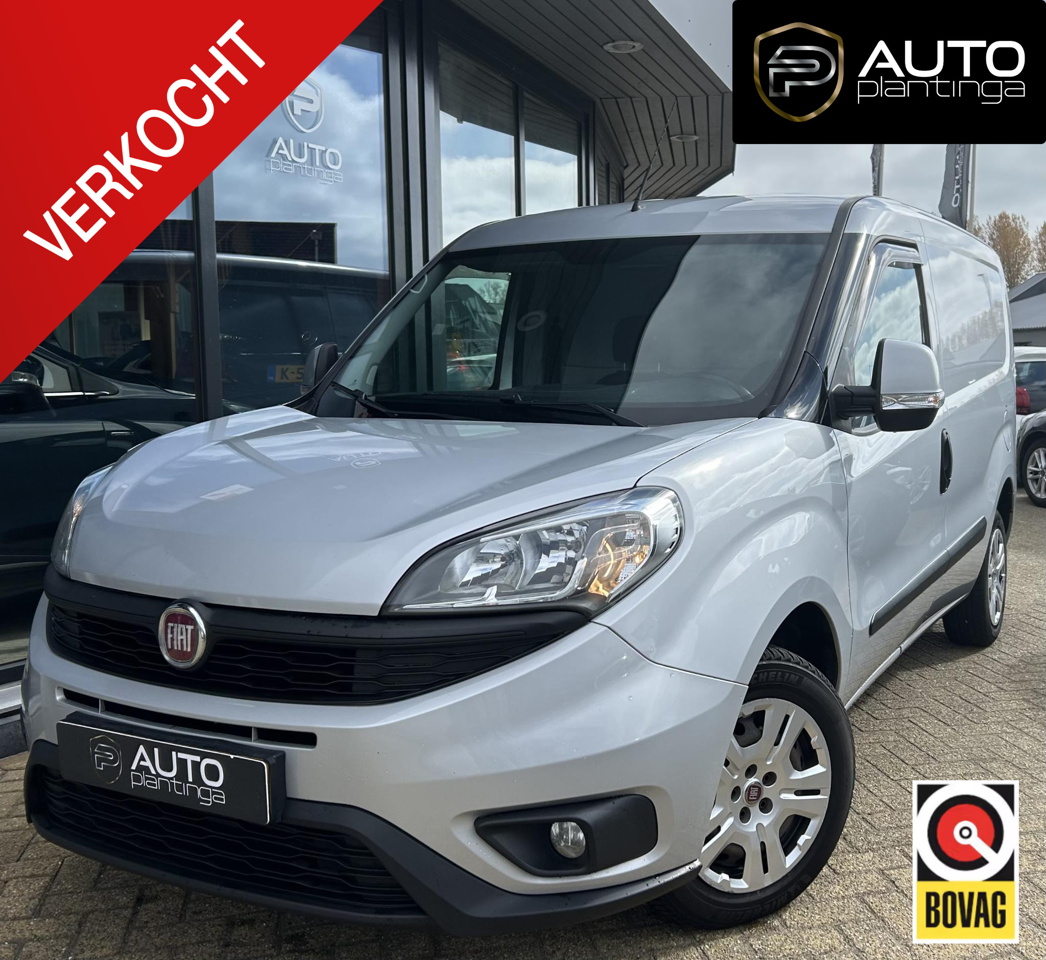 Foto van FIAT FIAT DOBLO
