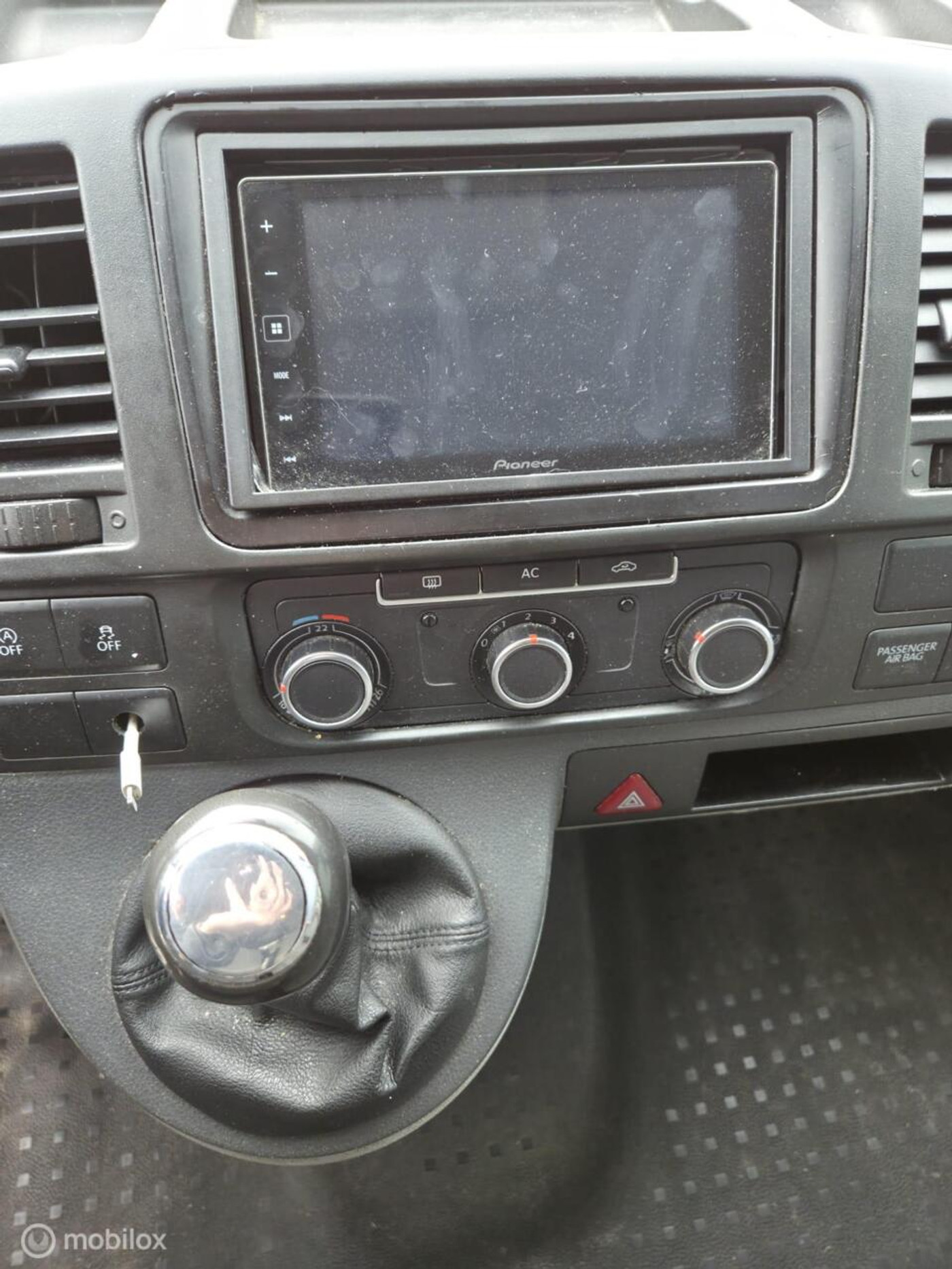 Foto van Volkswagen Transporter