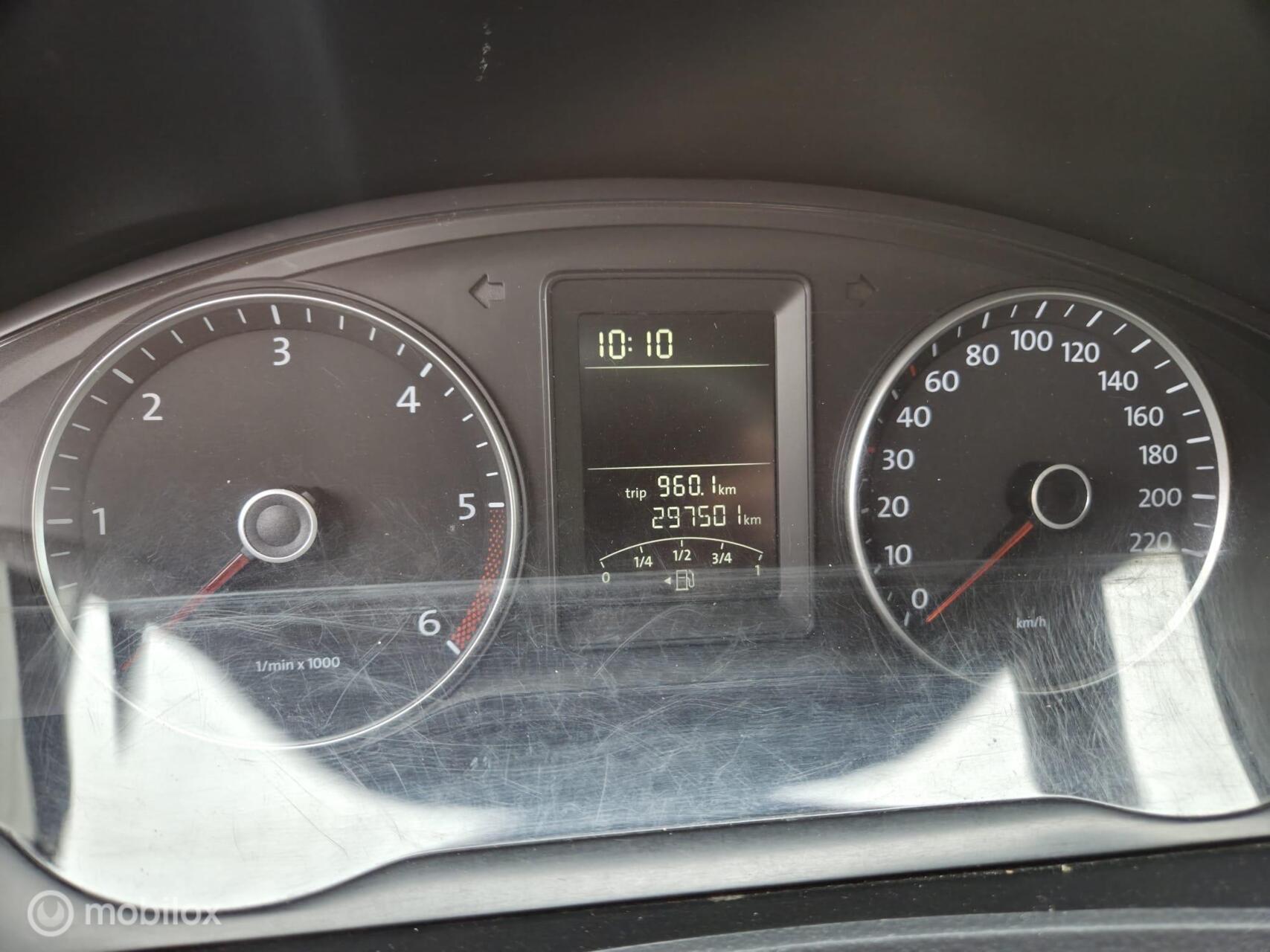 Foto van Volkswagen Transporter