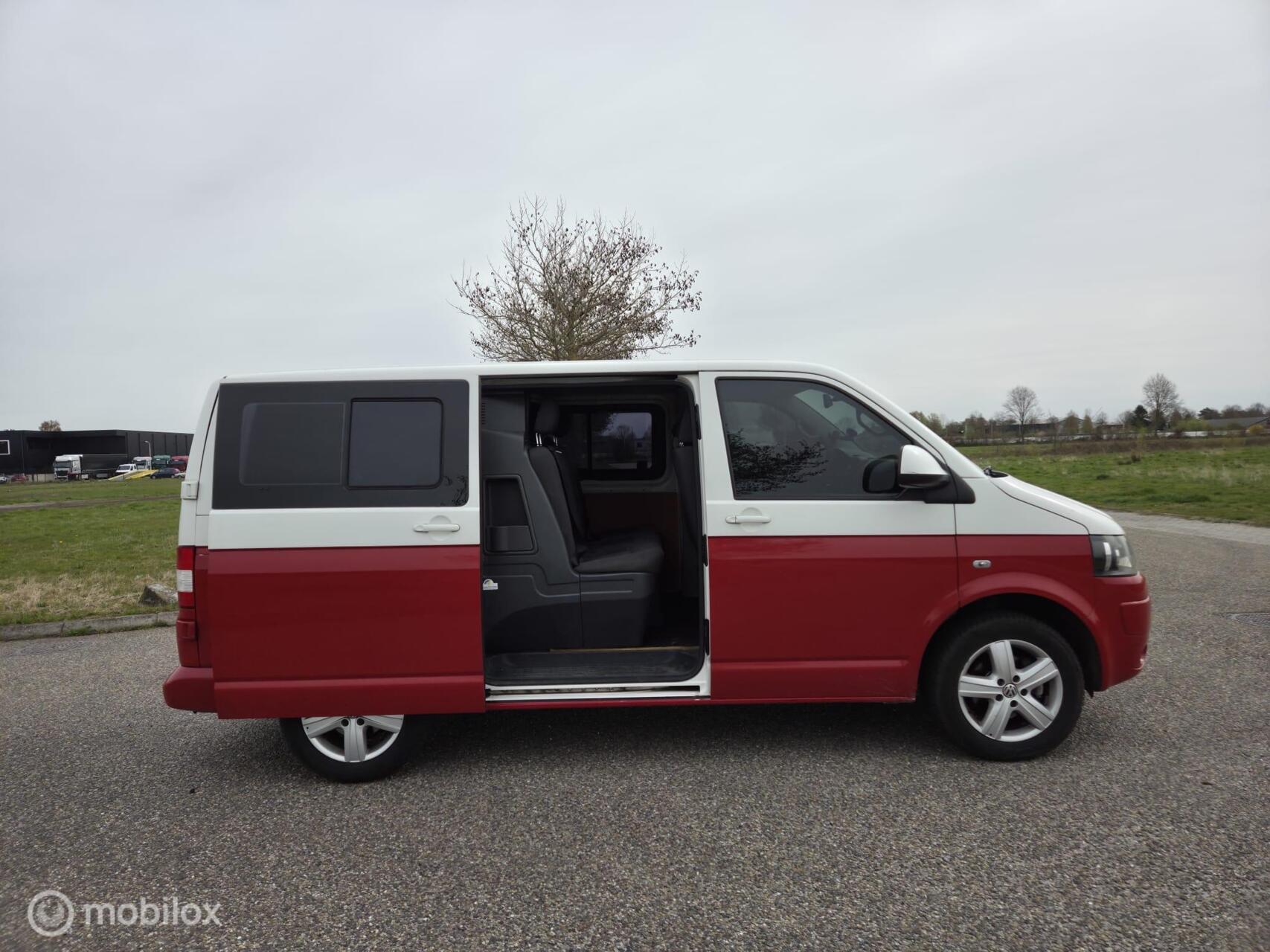 Foto van Volkswagen Transporter