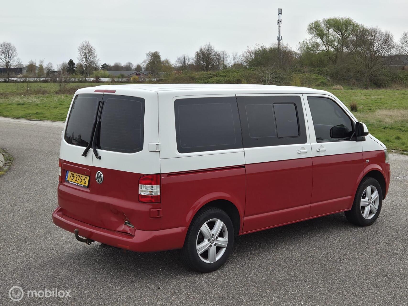Foto van Volkswagen Transporter