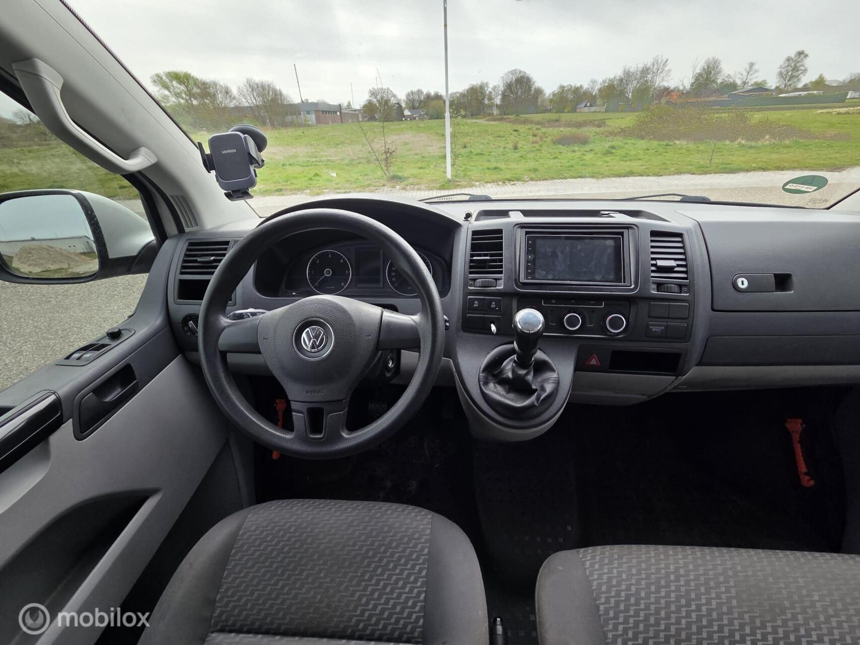 Foto van Volkswagen Transporter