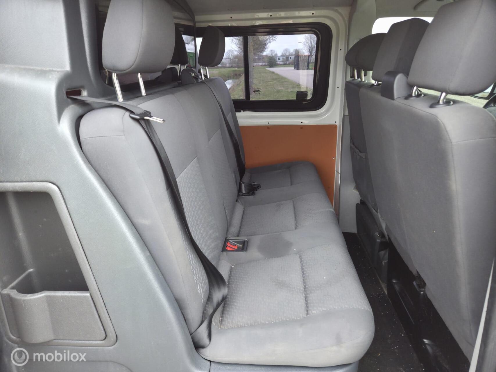 Foto van Volkswagen Transporter