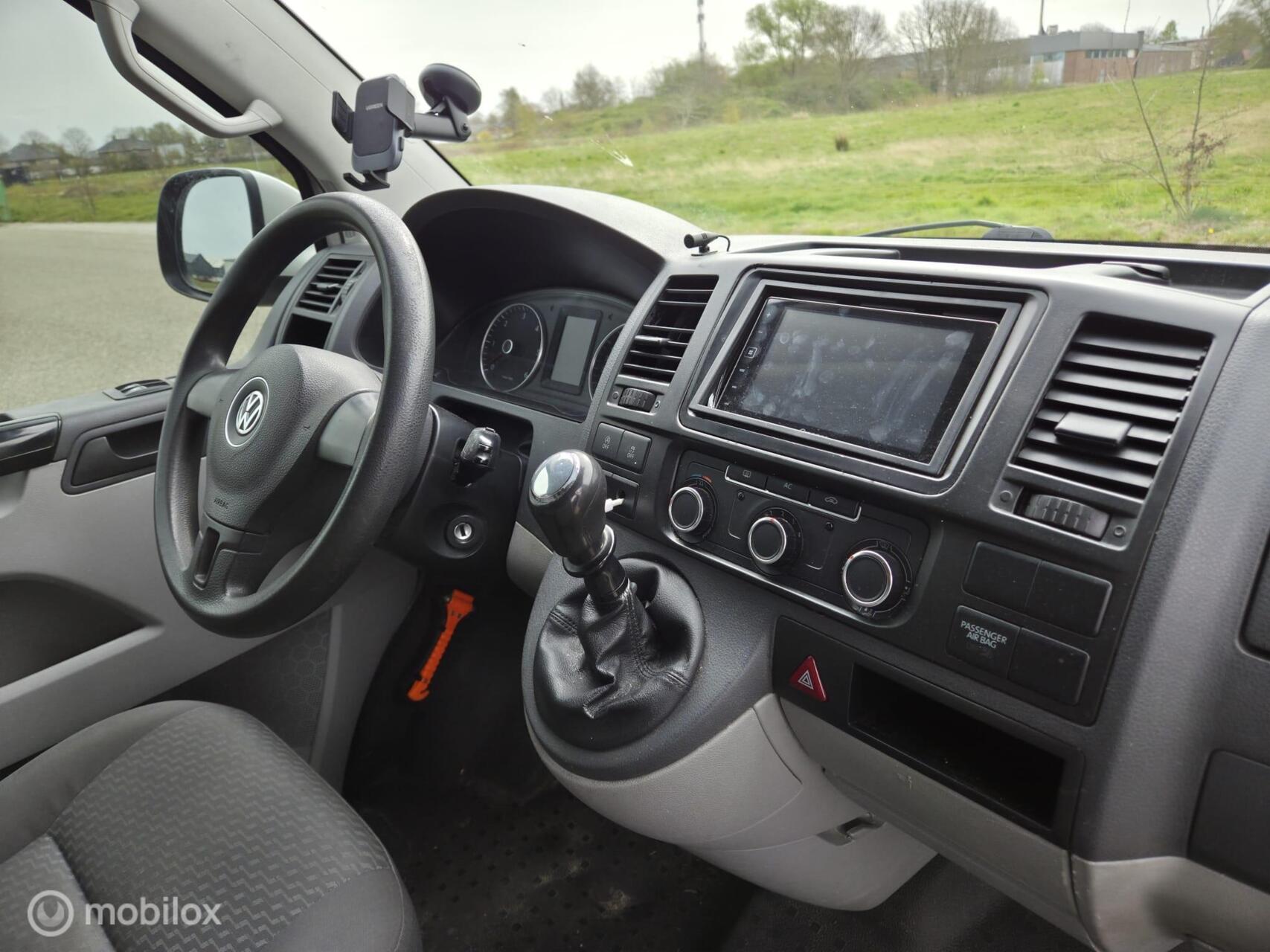 Foto van Volkswagen Transporter