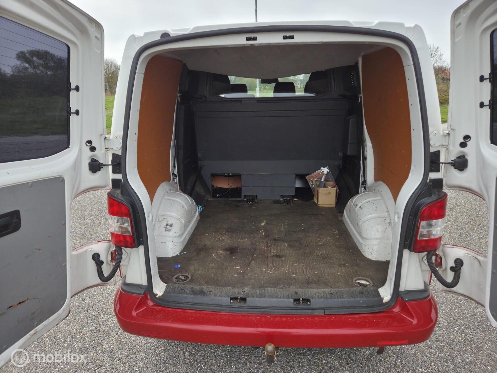 Foto van Volkswagen Transporter
