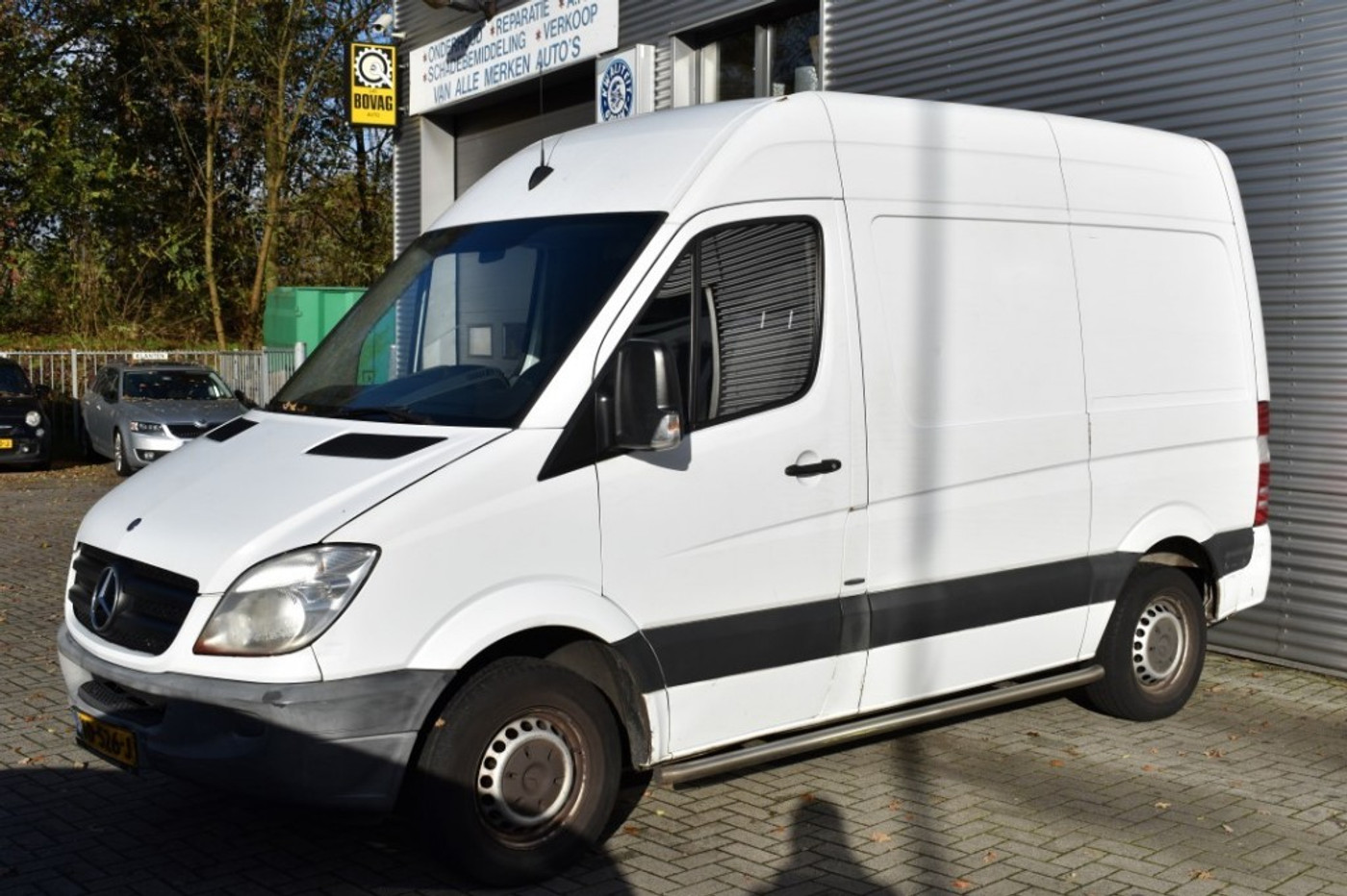 Foto van MERCEDES-BENZ SPRINTER