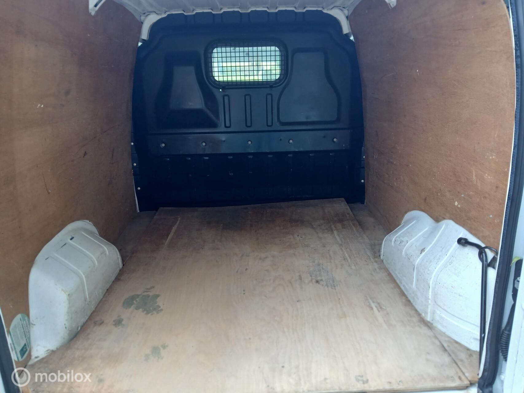 Foto van Ford Transit Connect