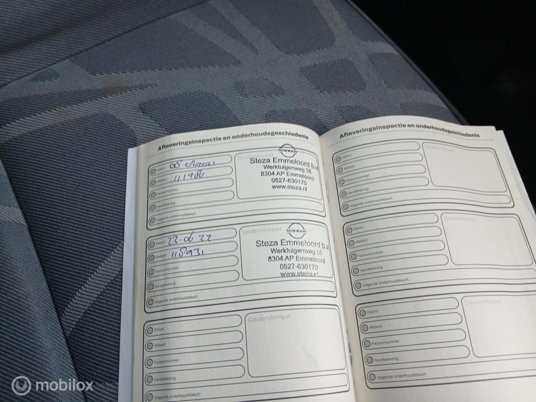 Foto van Ford Transit Connect