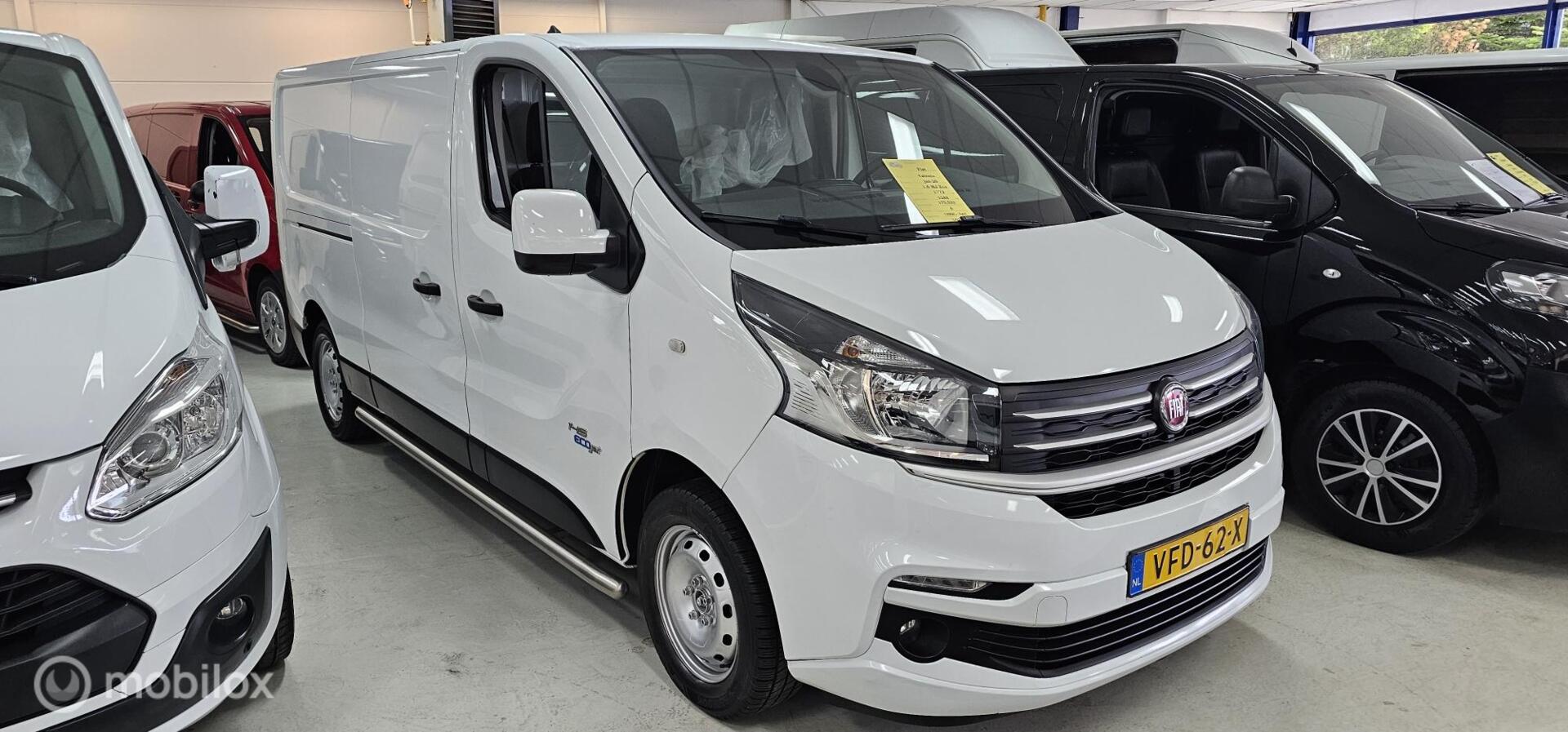 Foto van Fiat Talento