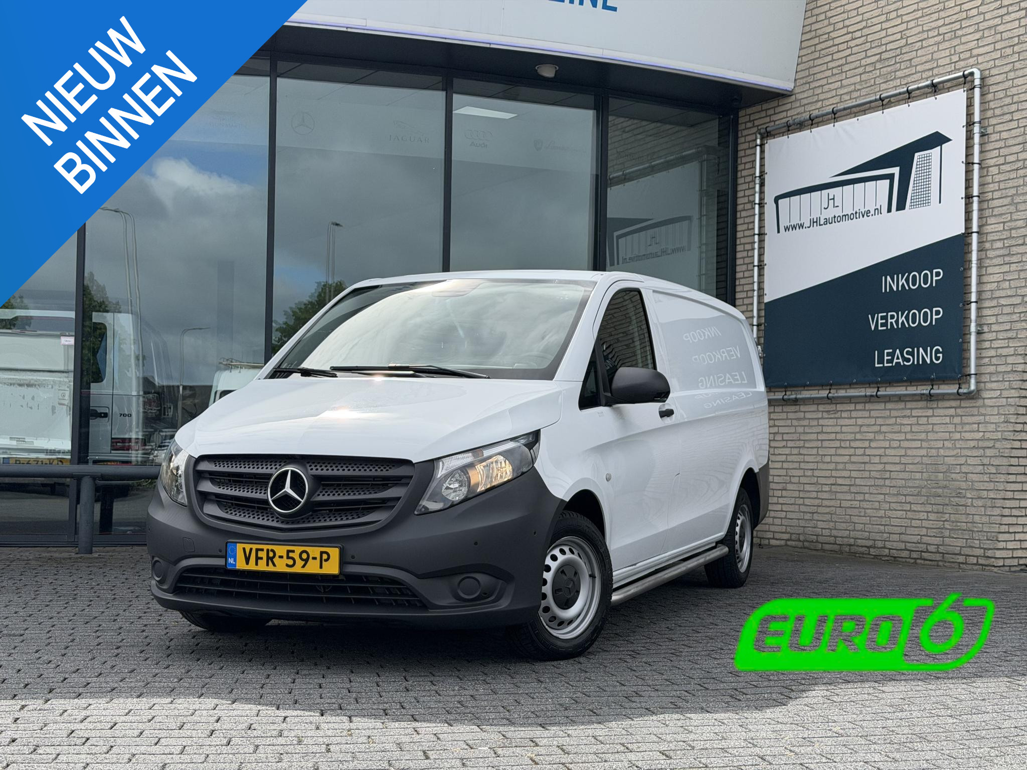 Foto van MERCEDES-BENZ VITO