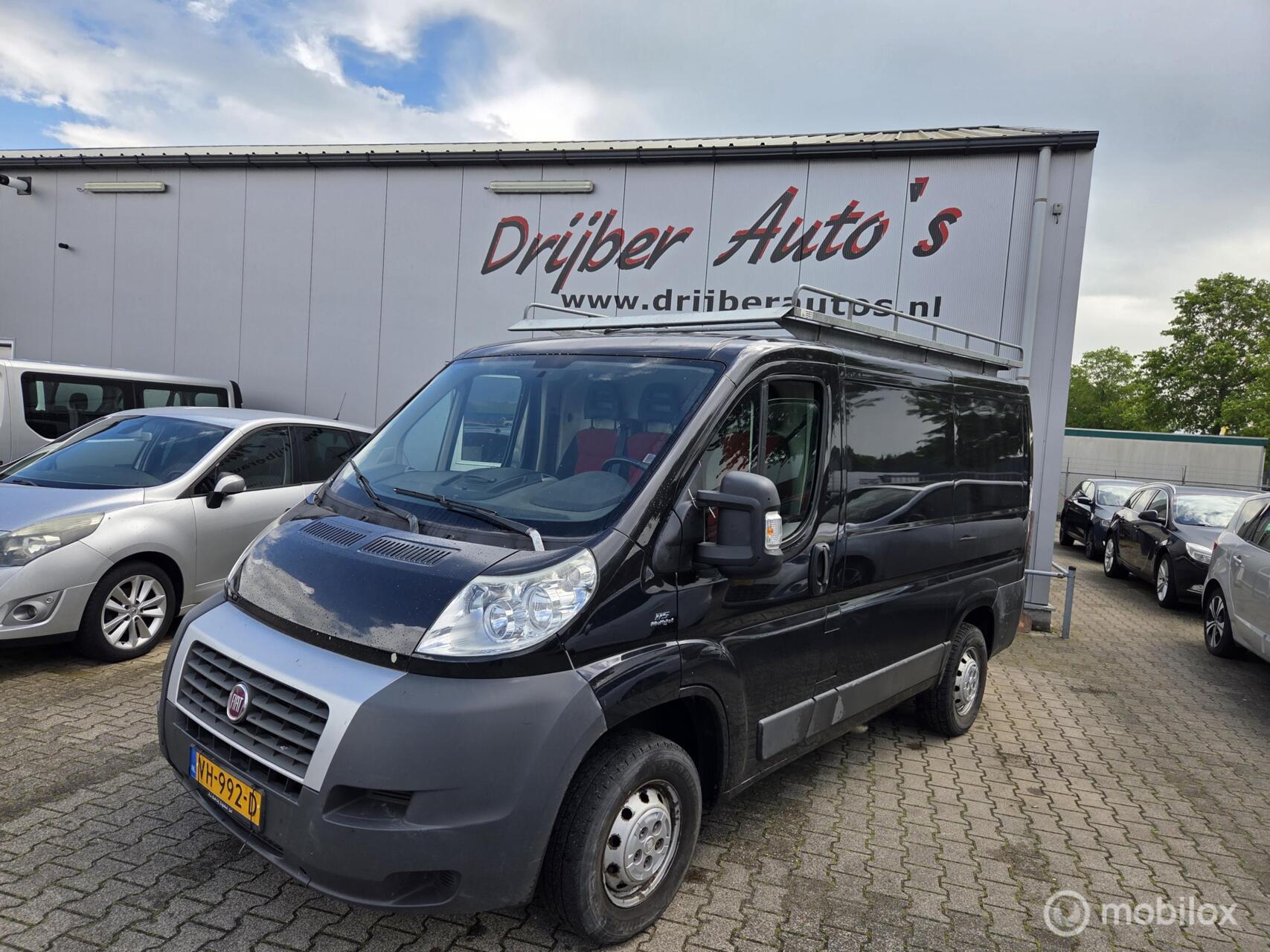 Foto van FIAT FIAT DUCATO