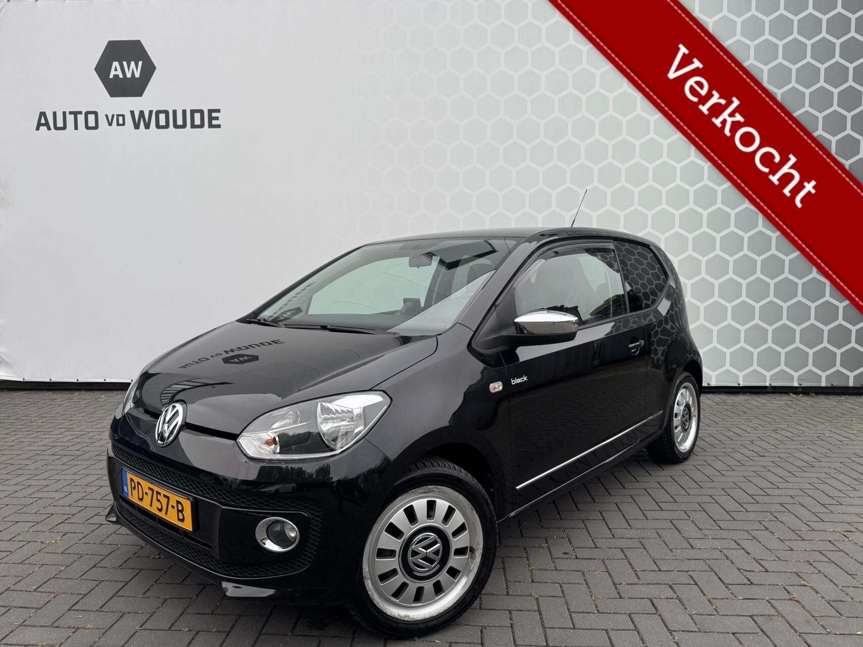 Foto van VOLKSWAGEN UP