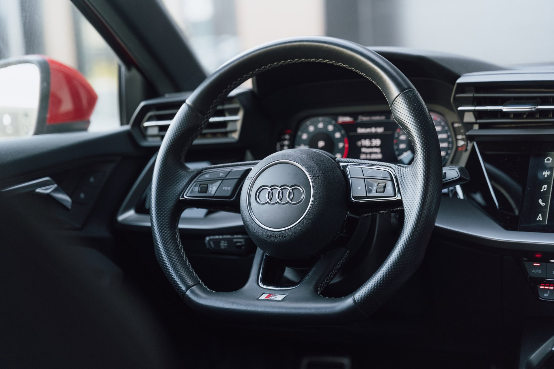 Foto van Audi A3 Sportback