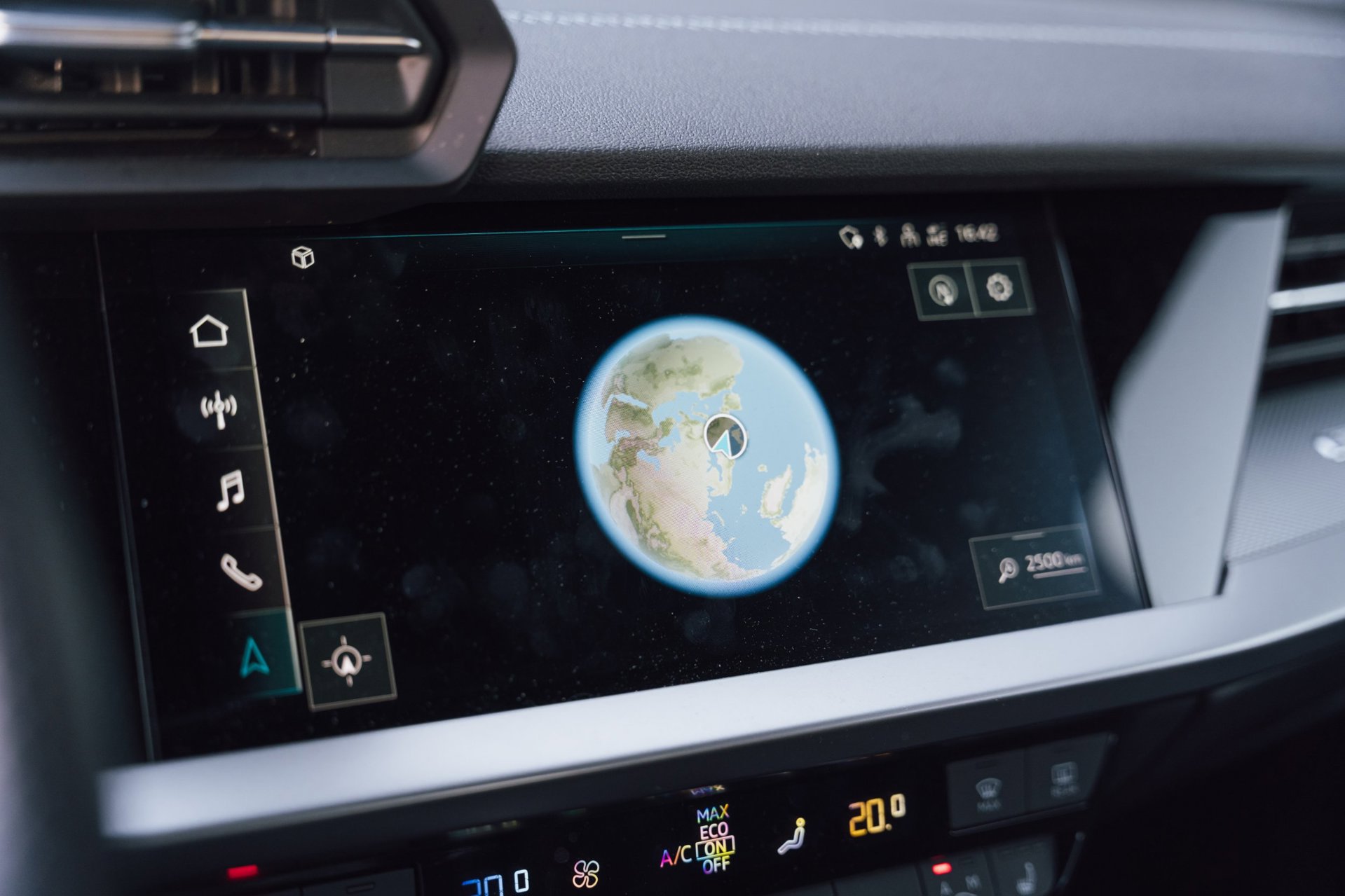 Foto van Audi A3 Sportback