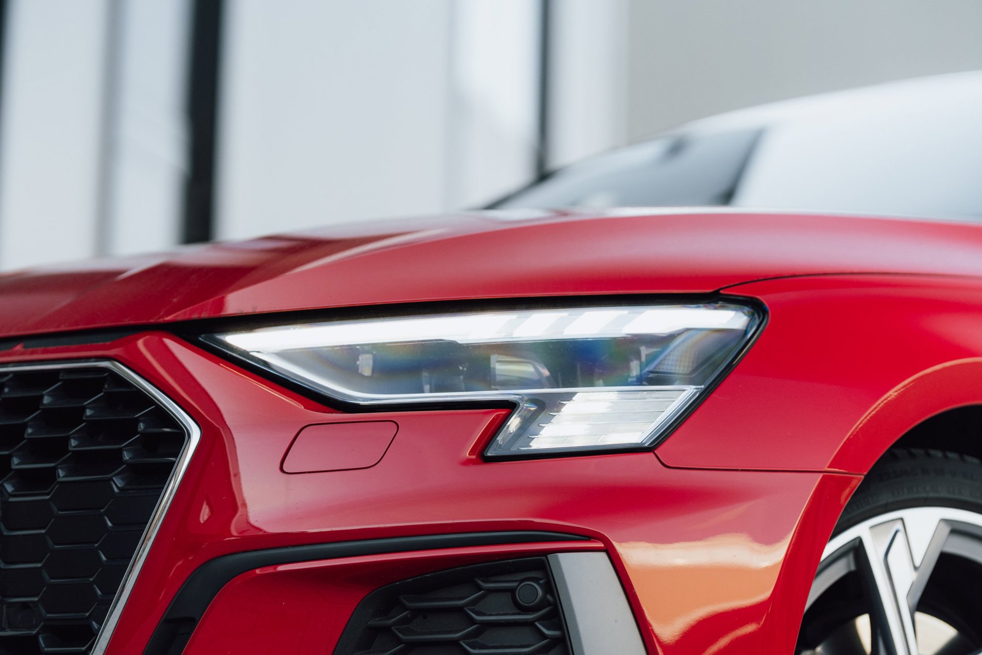 Foto van Audi A3 Sportback