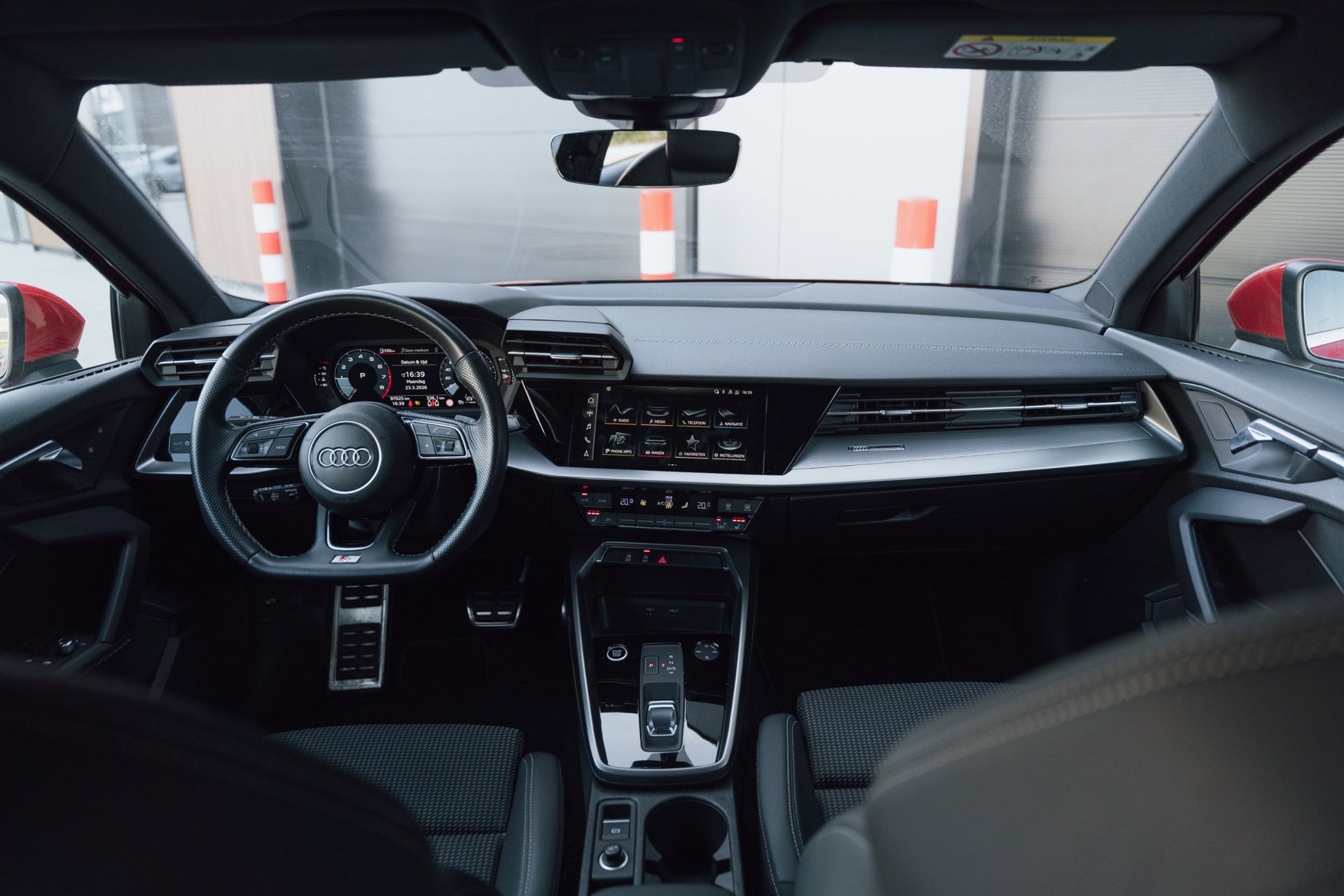 Foto van Audi A3 Sportback