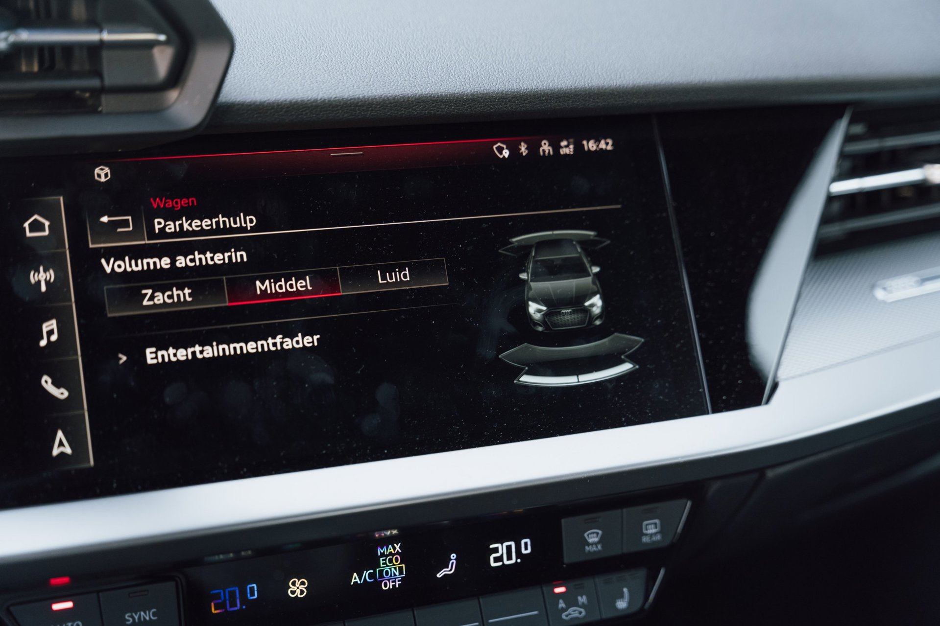 Foto van Audi A3 Sportback
