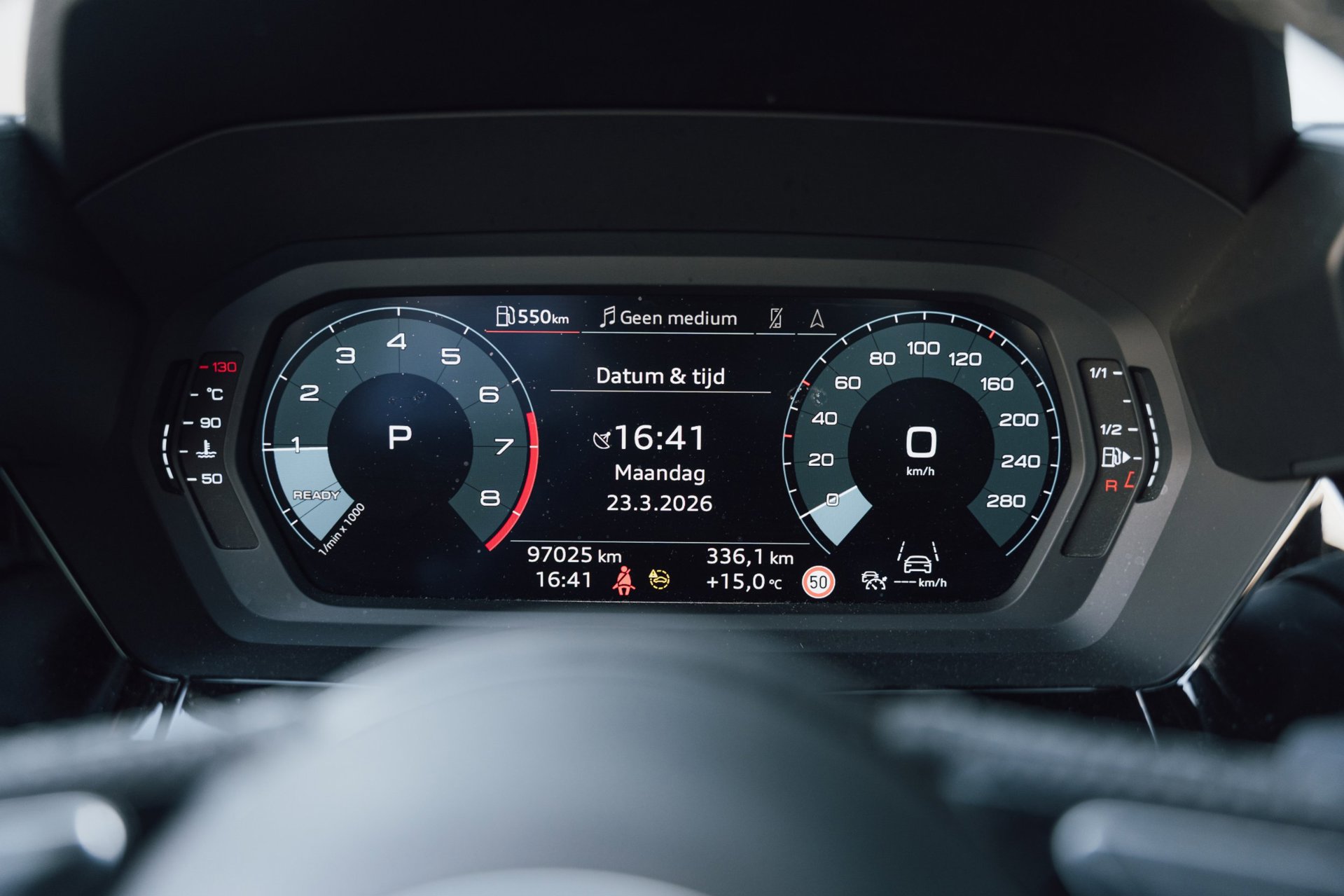 Foto van Audi A3 Sportback