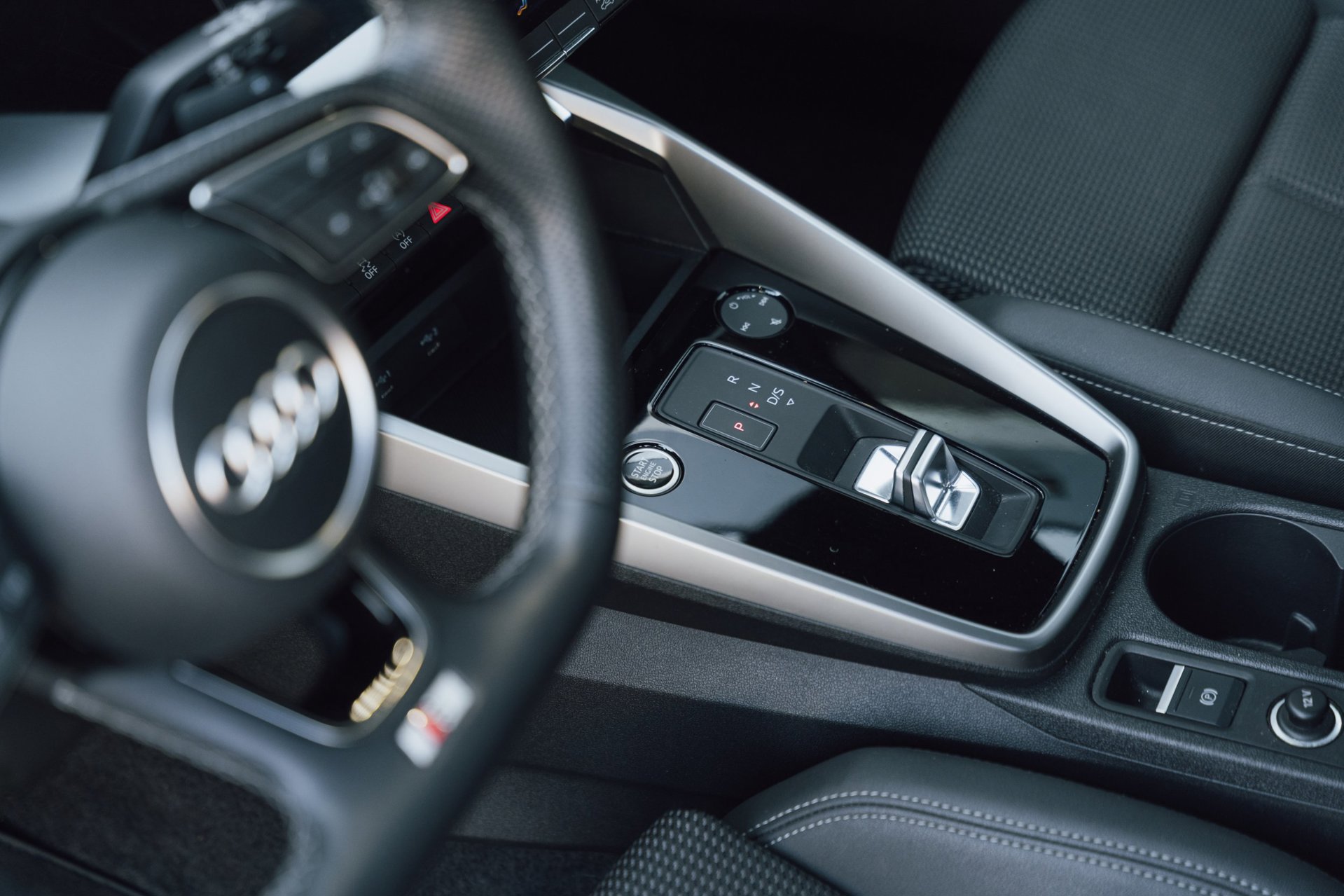 Foto van Audi A3 Sportback