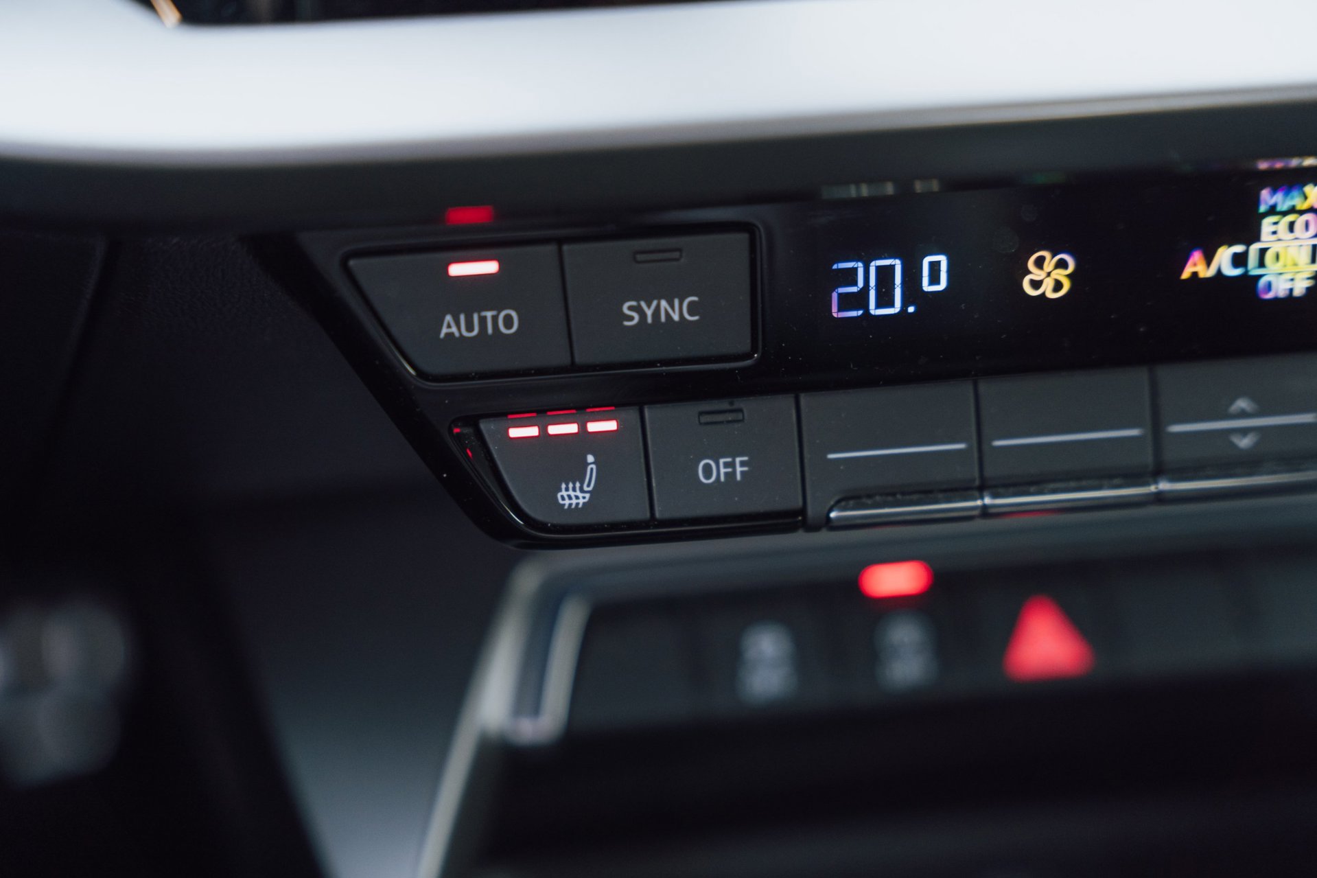 Foto van Audi A3 Sportback