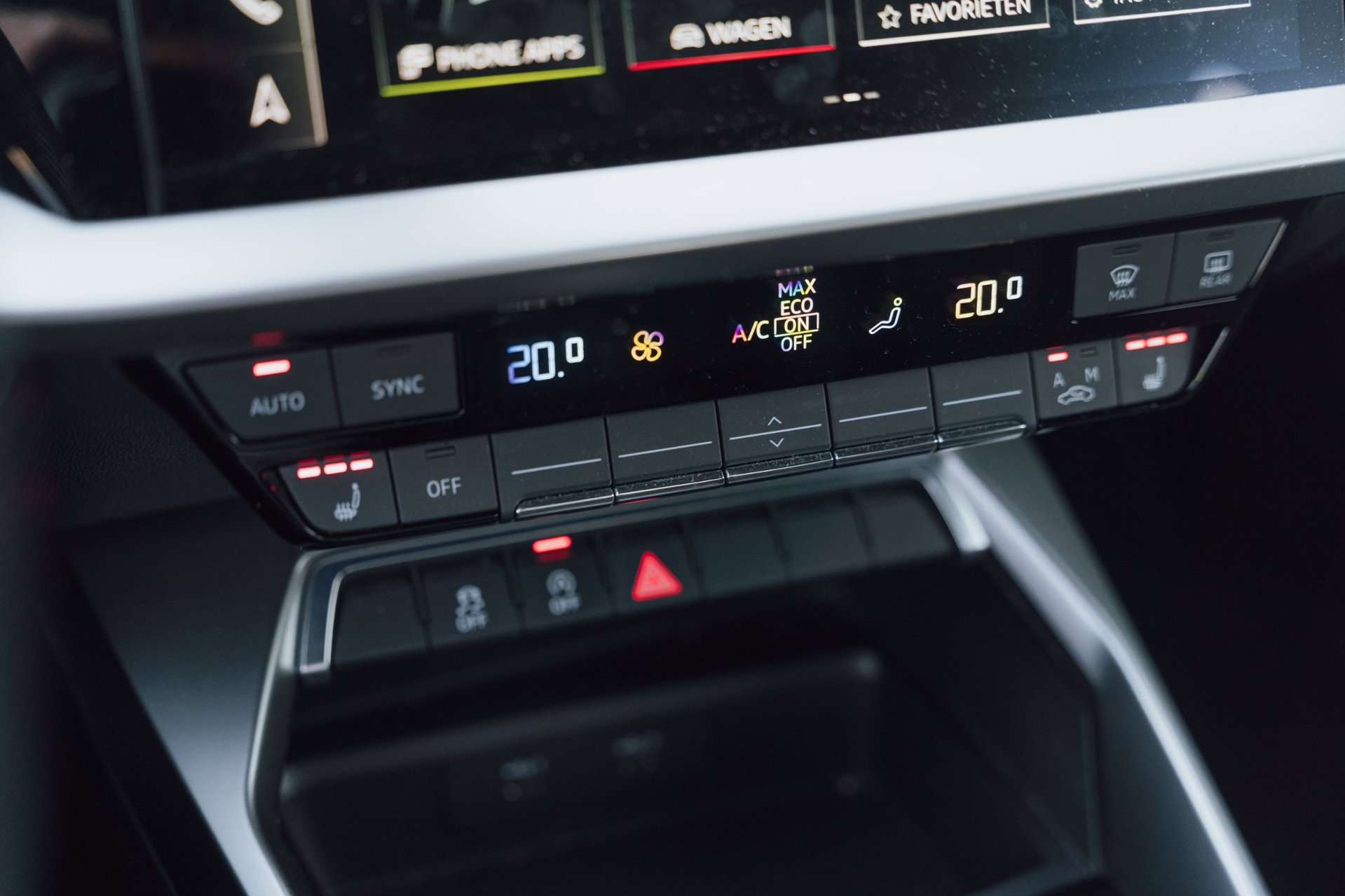 Foto van Audi A3 Sportback