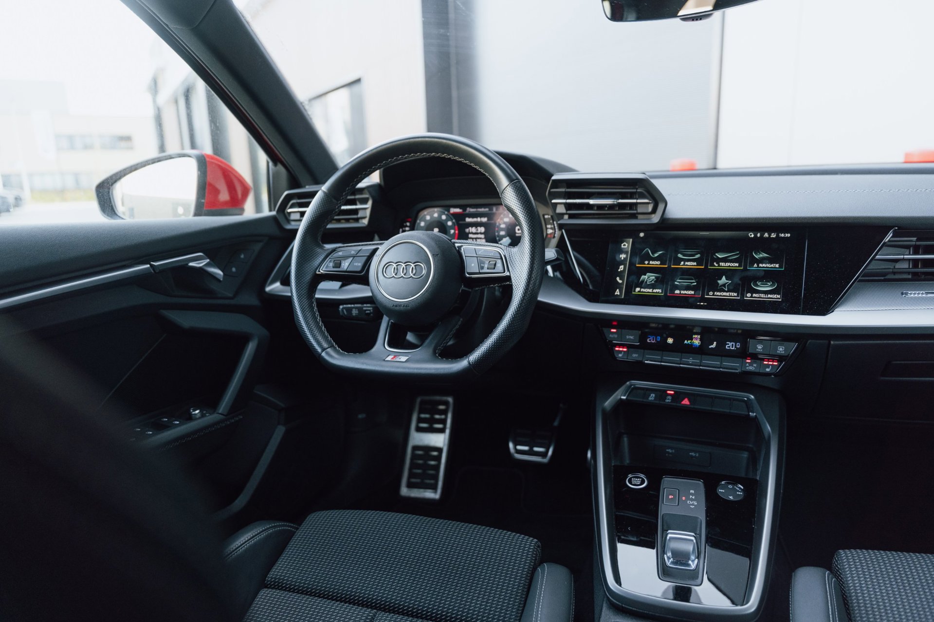 Foto van Audi A3 Sportback