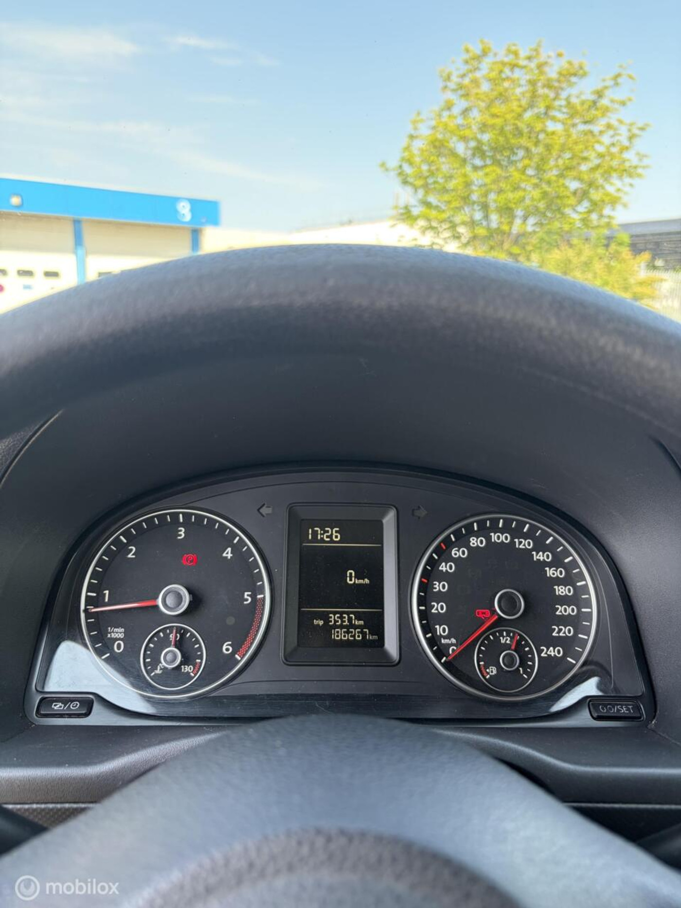 Foto van Volkswagen Caddy