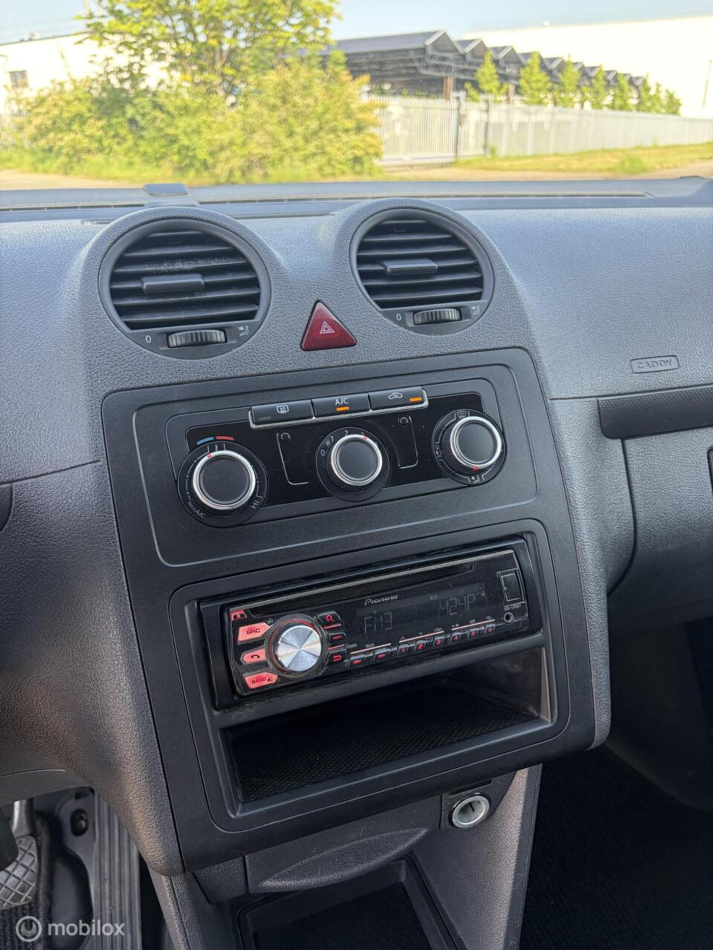 Foto van Volkswagen Caddy