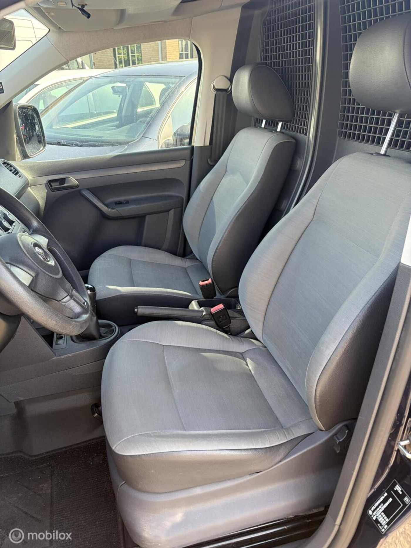 Foto van Volkswagen Caddy