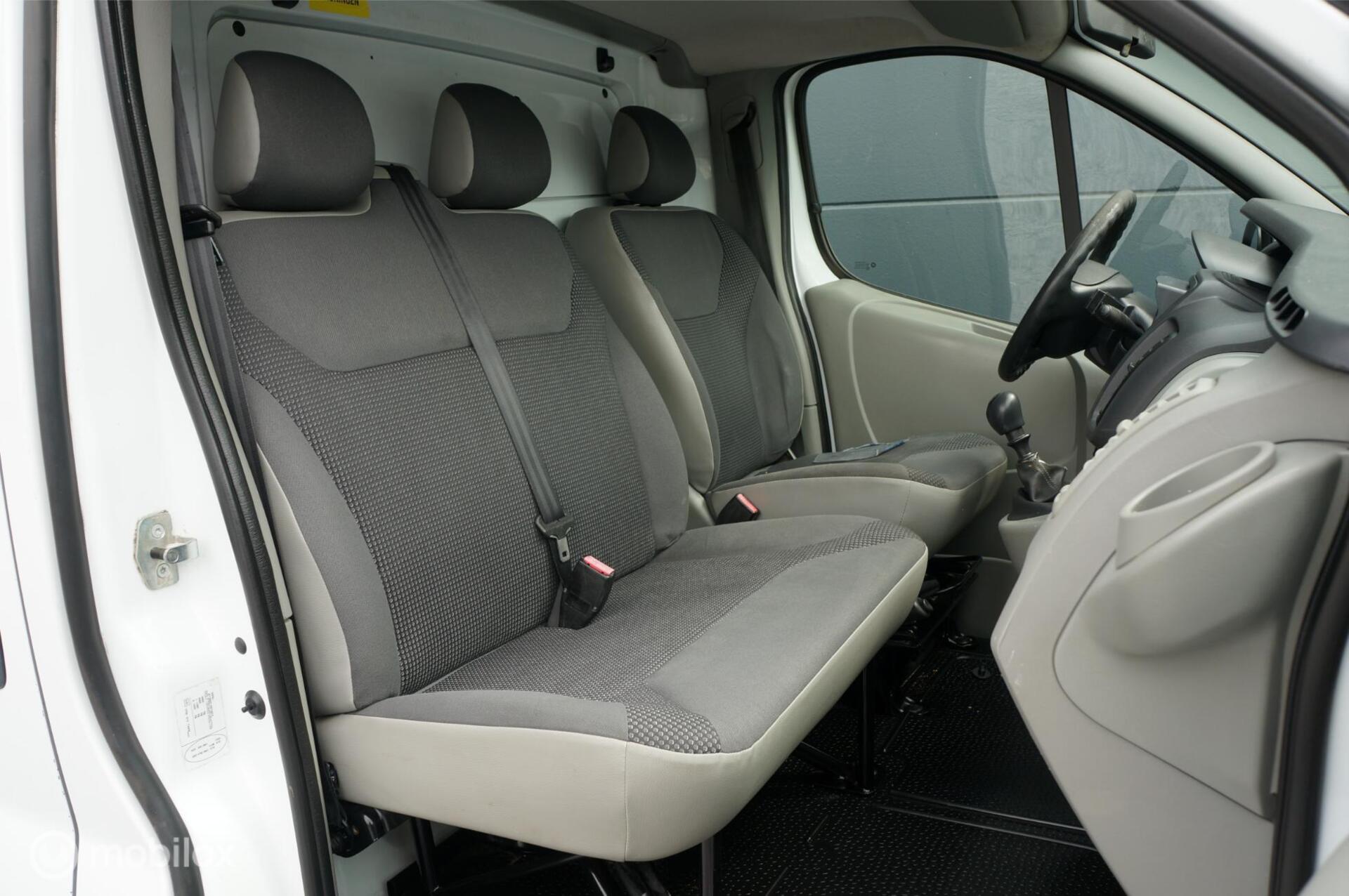 Foto van Opel Vivaro