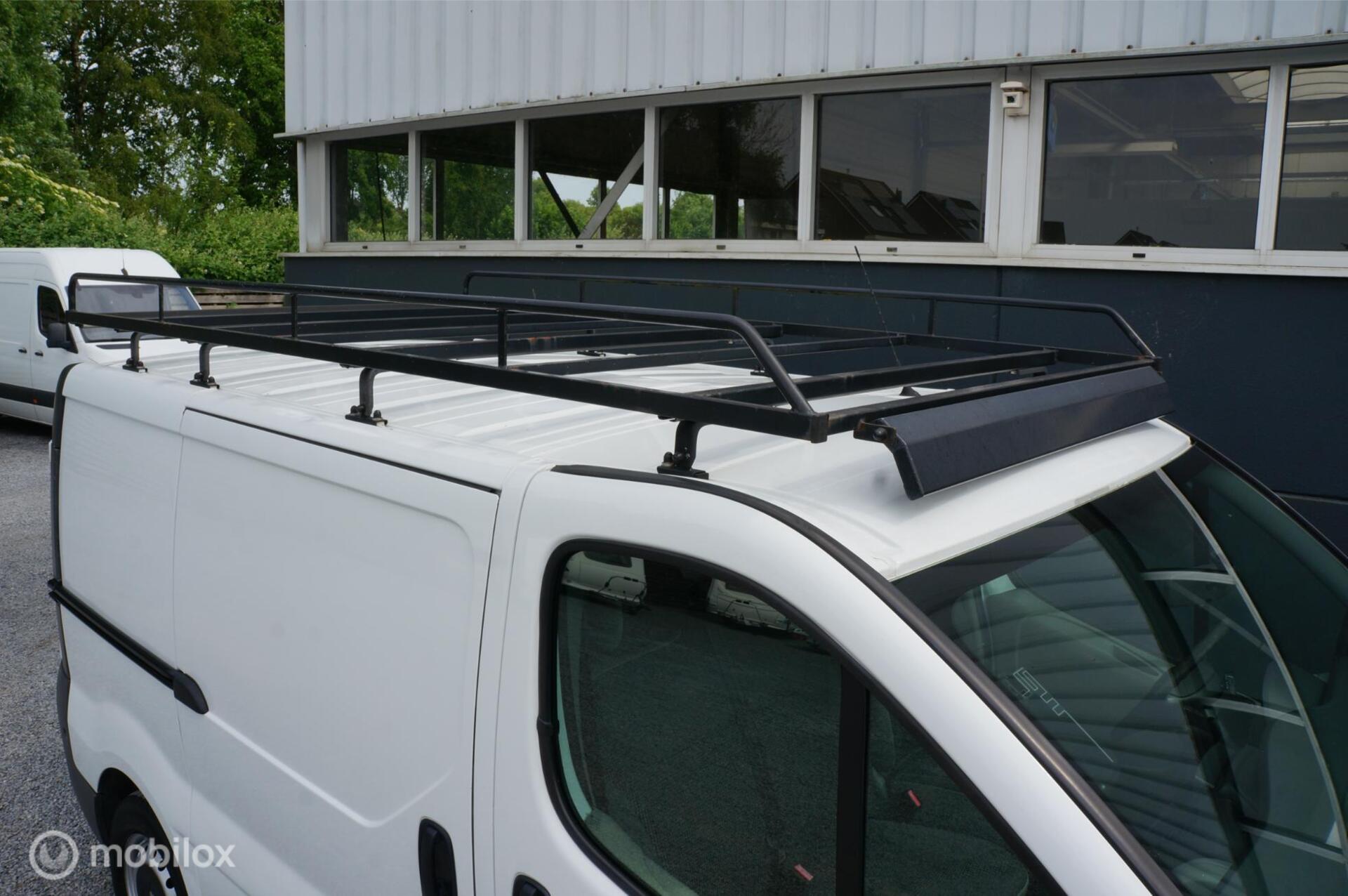 Foto van Opel Vivaro