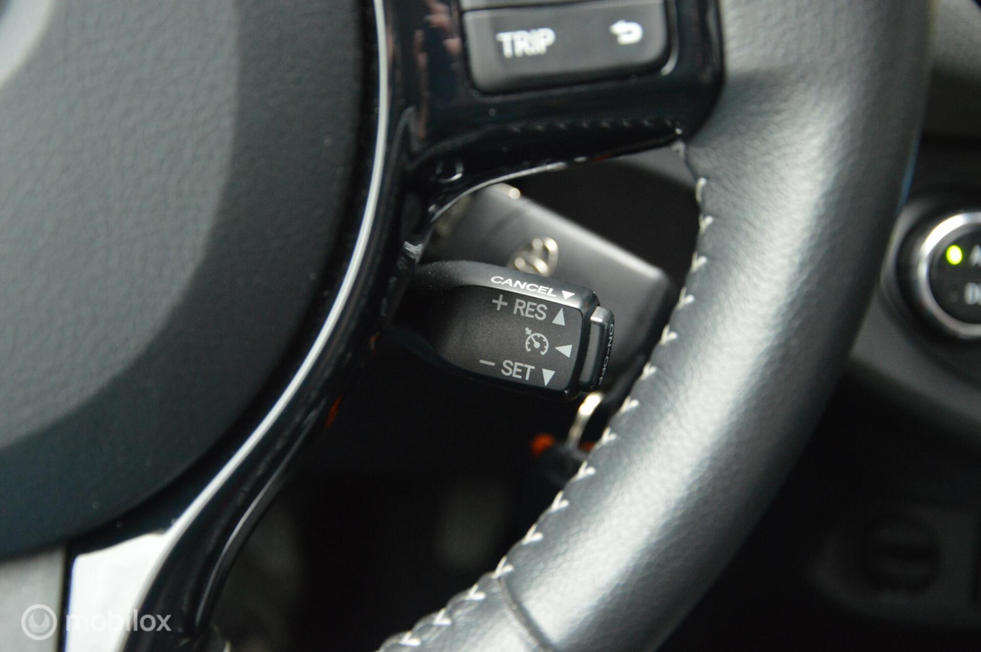 Foto van Toyota Toyota Yaris Hybrid