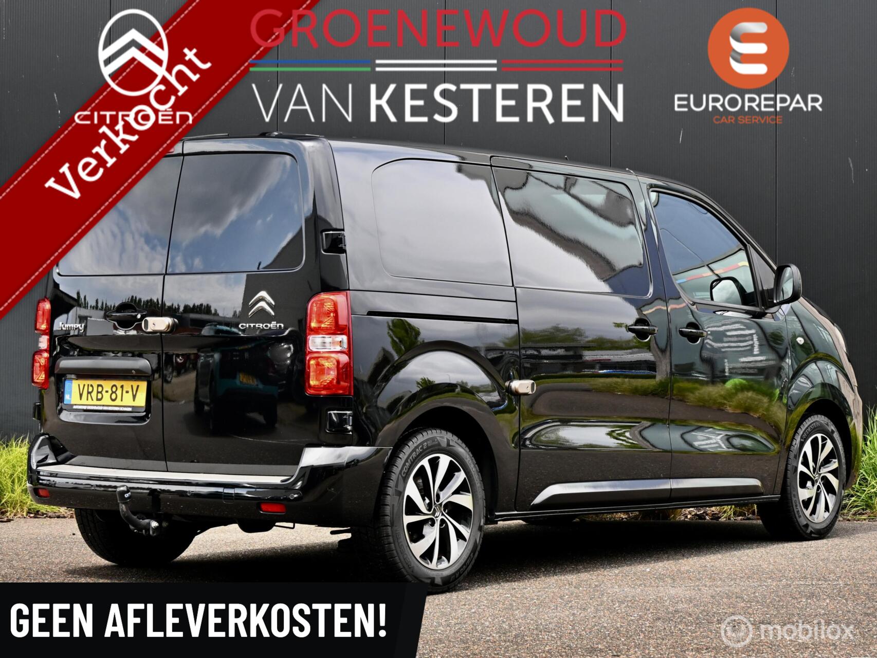 Foto van CITROEN JUMPY