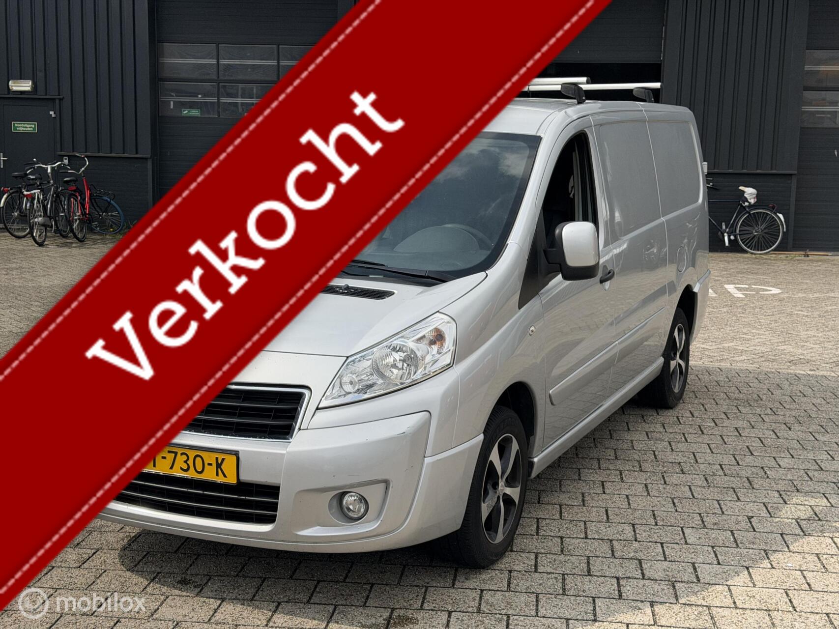 Foto van PEUGEOT EXPERT