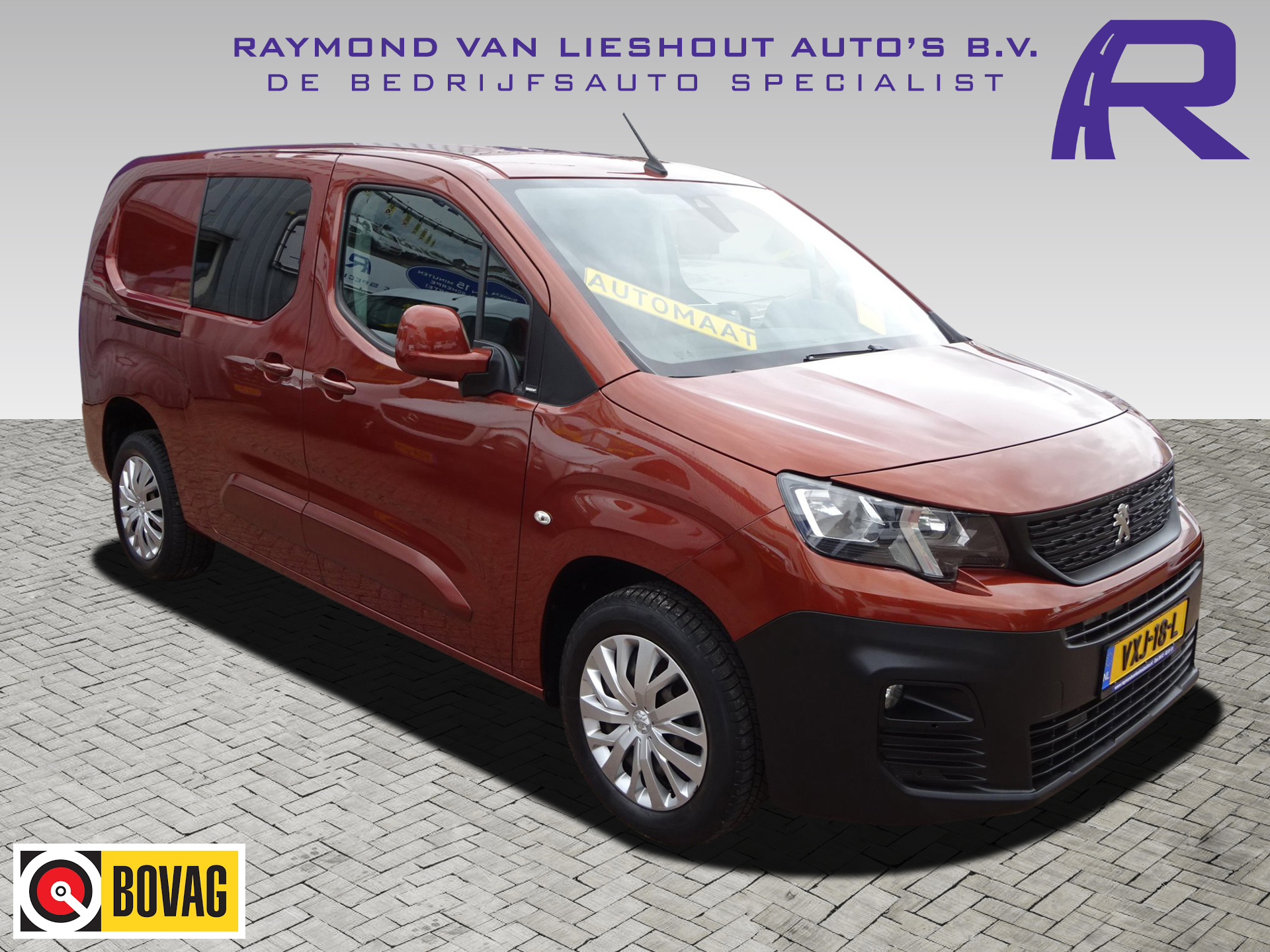 Foto van PEUGEOT PARTNER