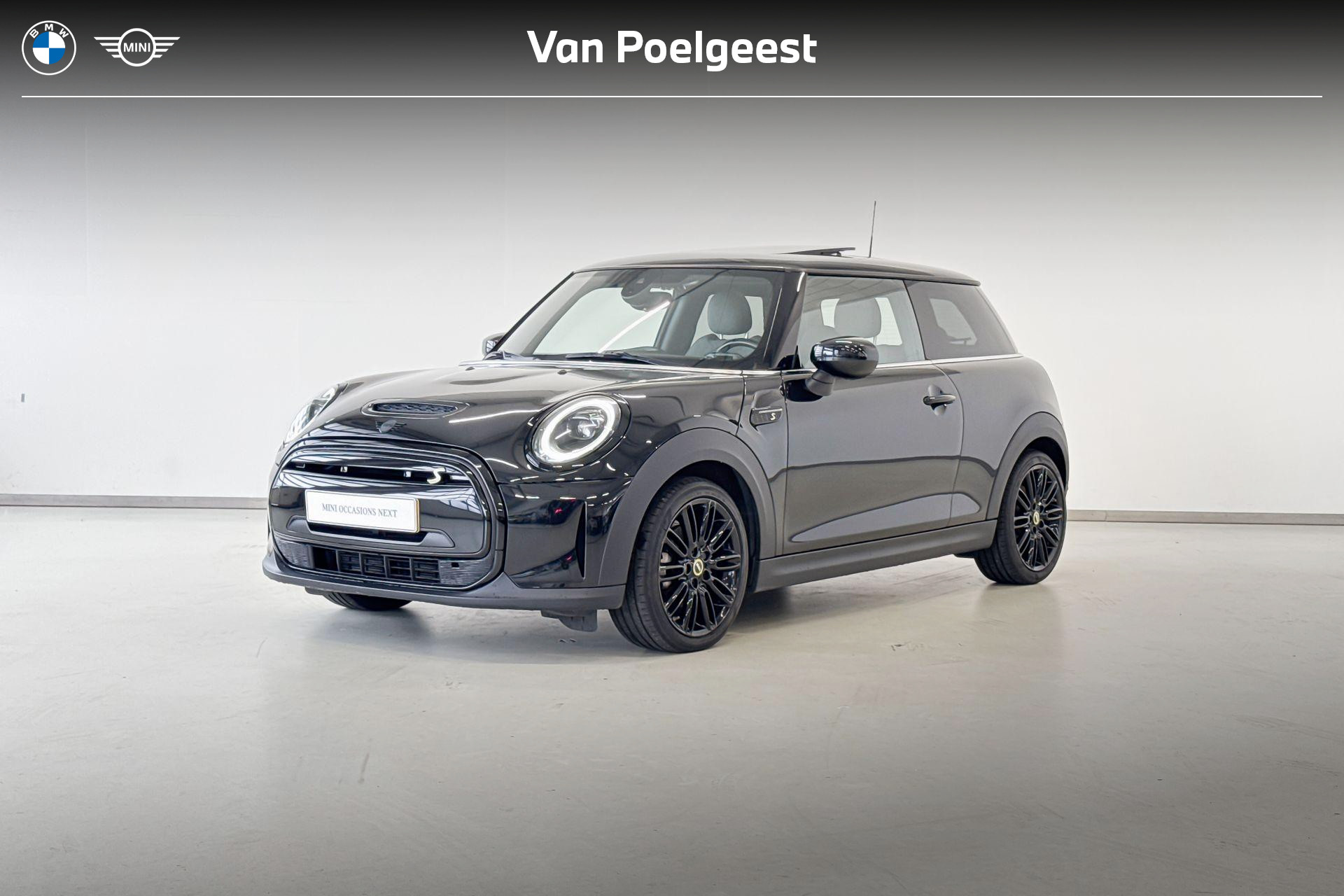 Foto van MINI COOPER SE