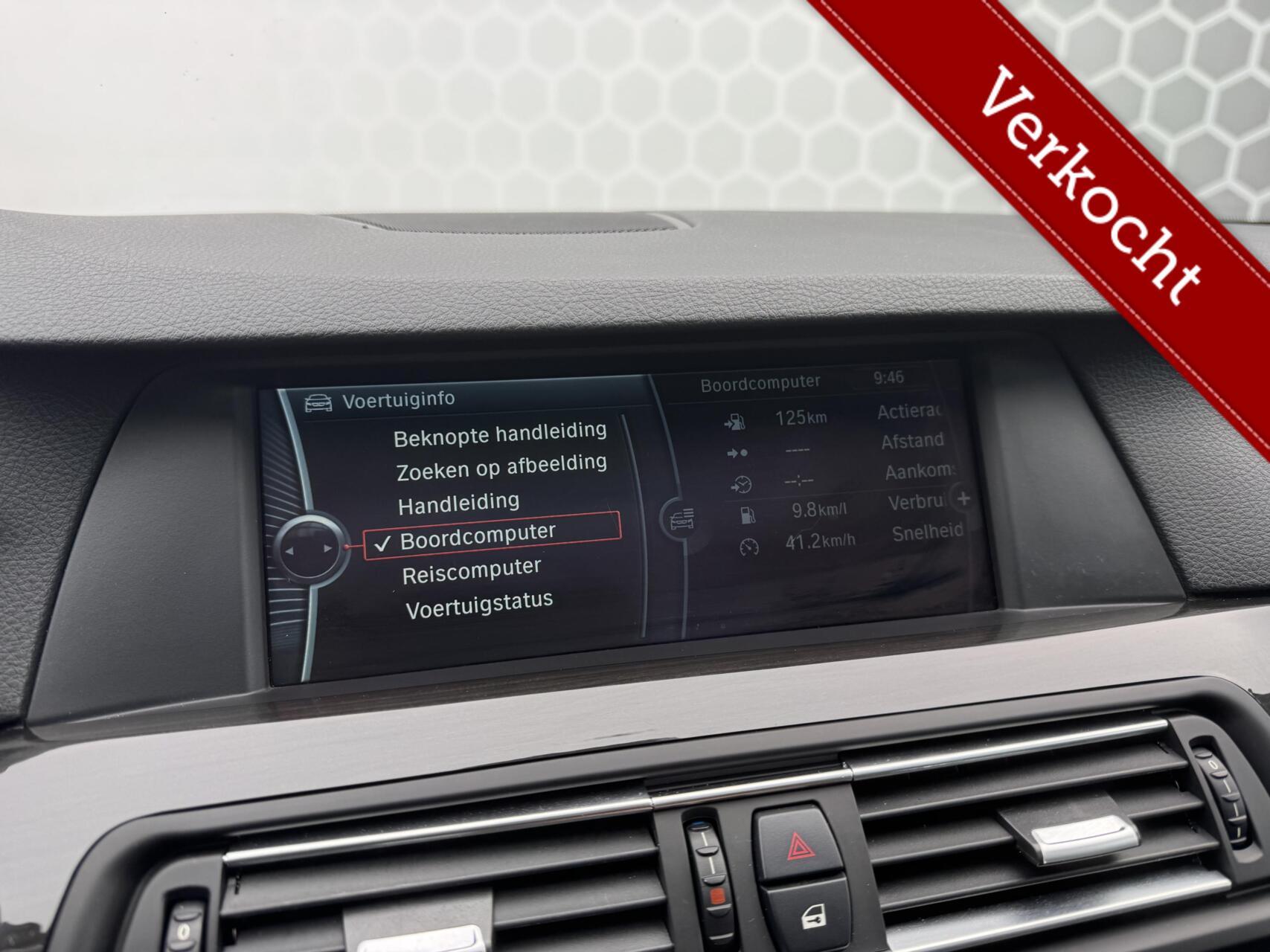 Foto van BMW 530d