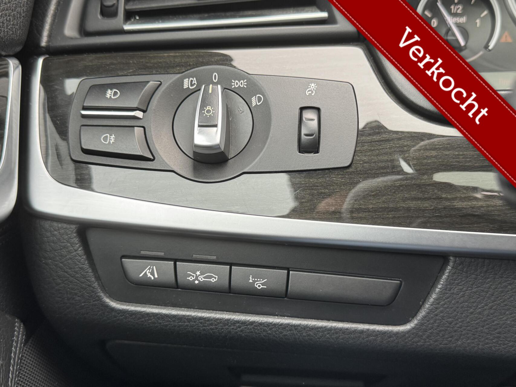 Foto van BMW 530d