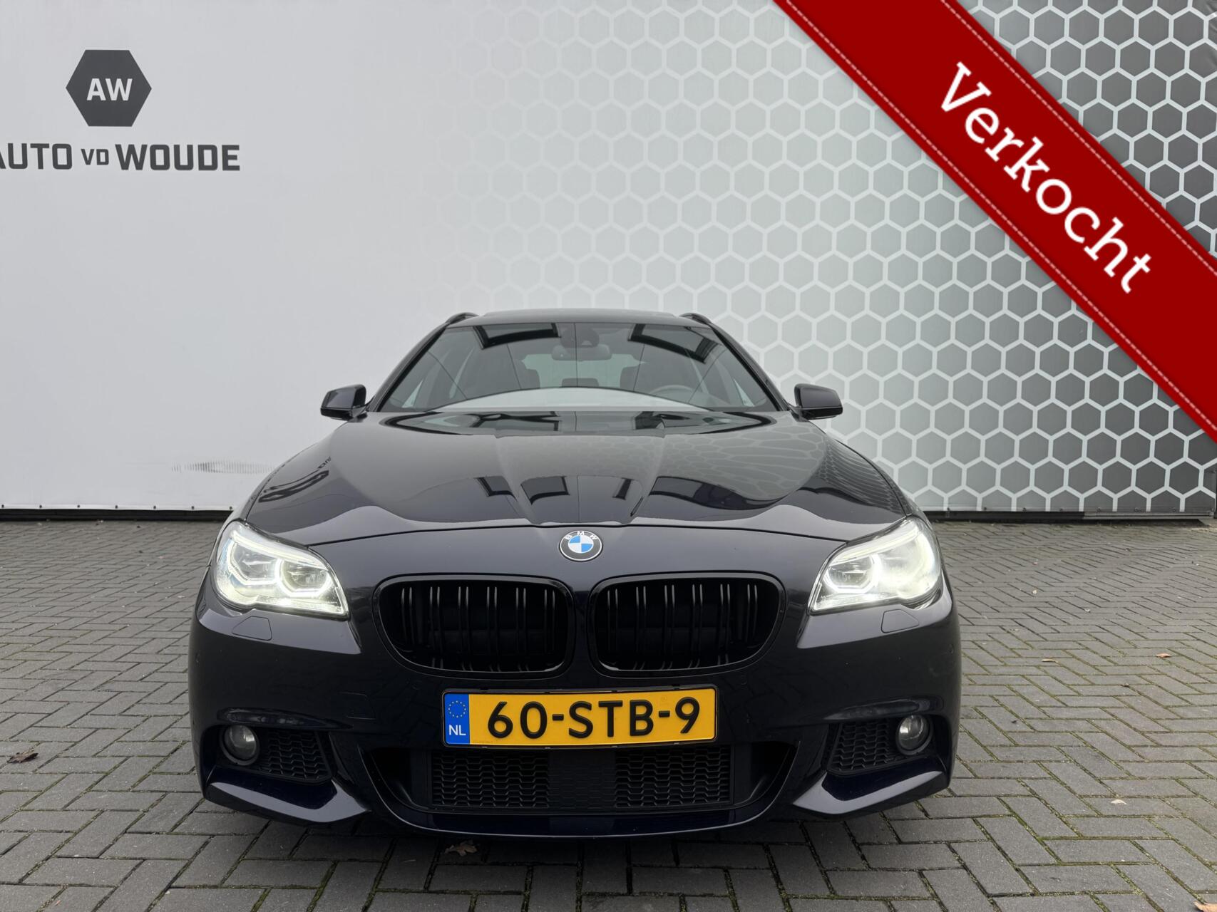 Foto van BMW 530d