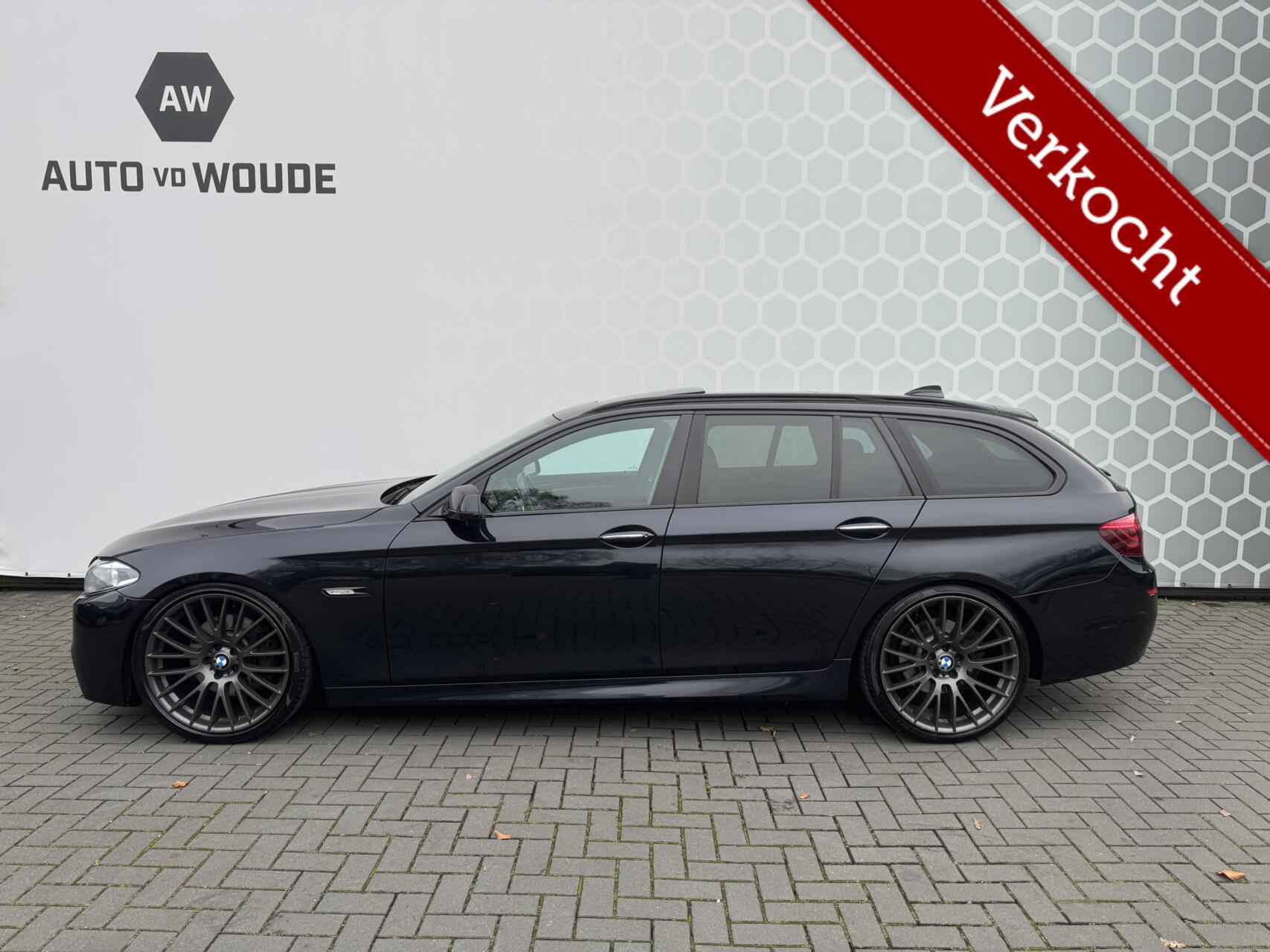 Foto van BMW 530d