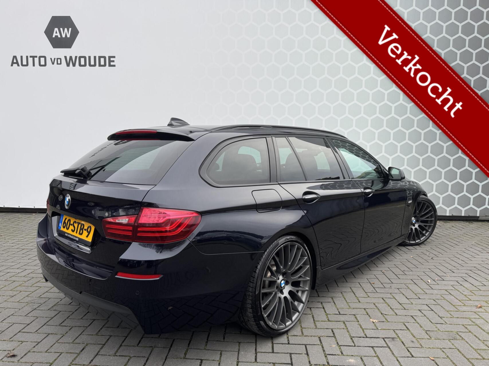 Foto van BMW 530d