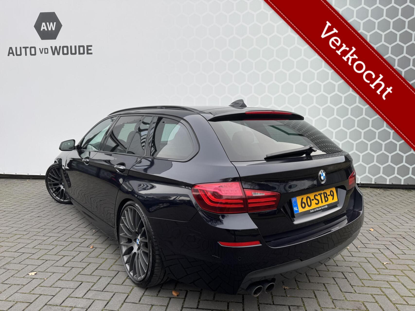 Foto van BMW 530d