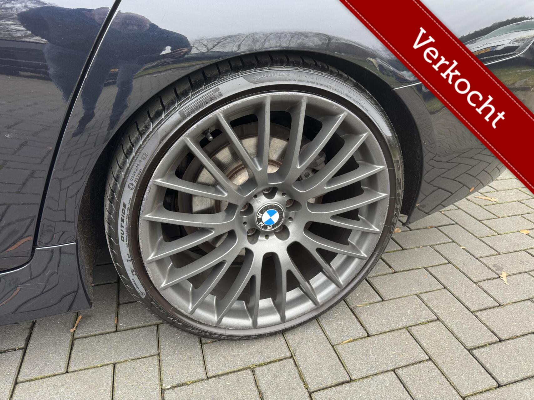 Foto van BMW 530d