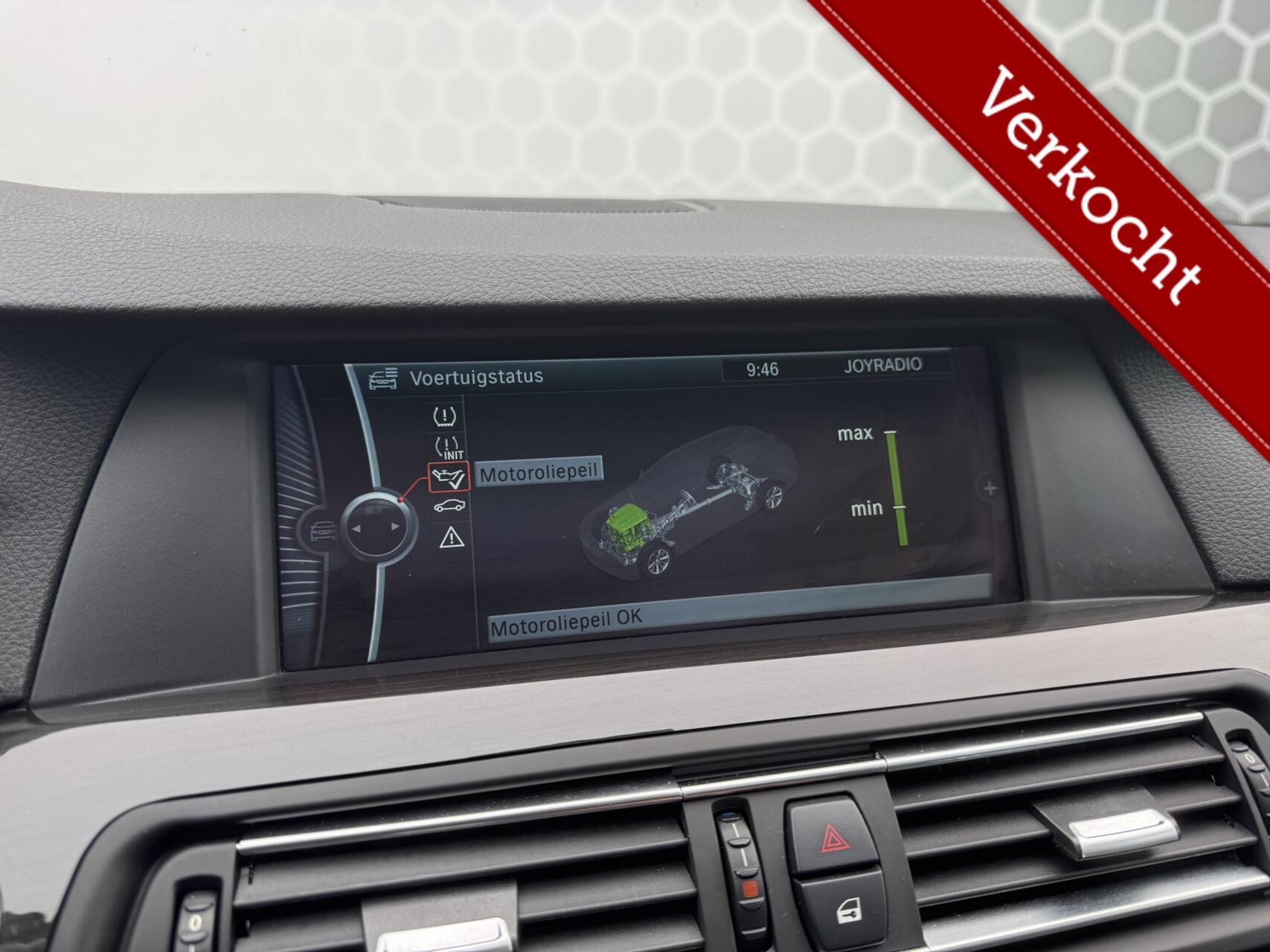 Foto van BMW 530d