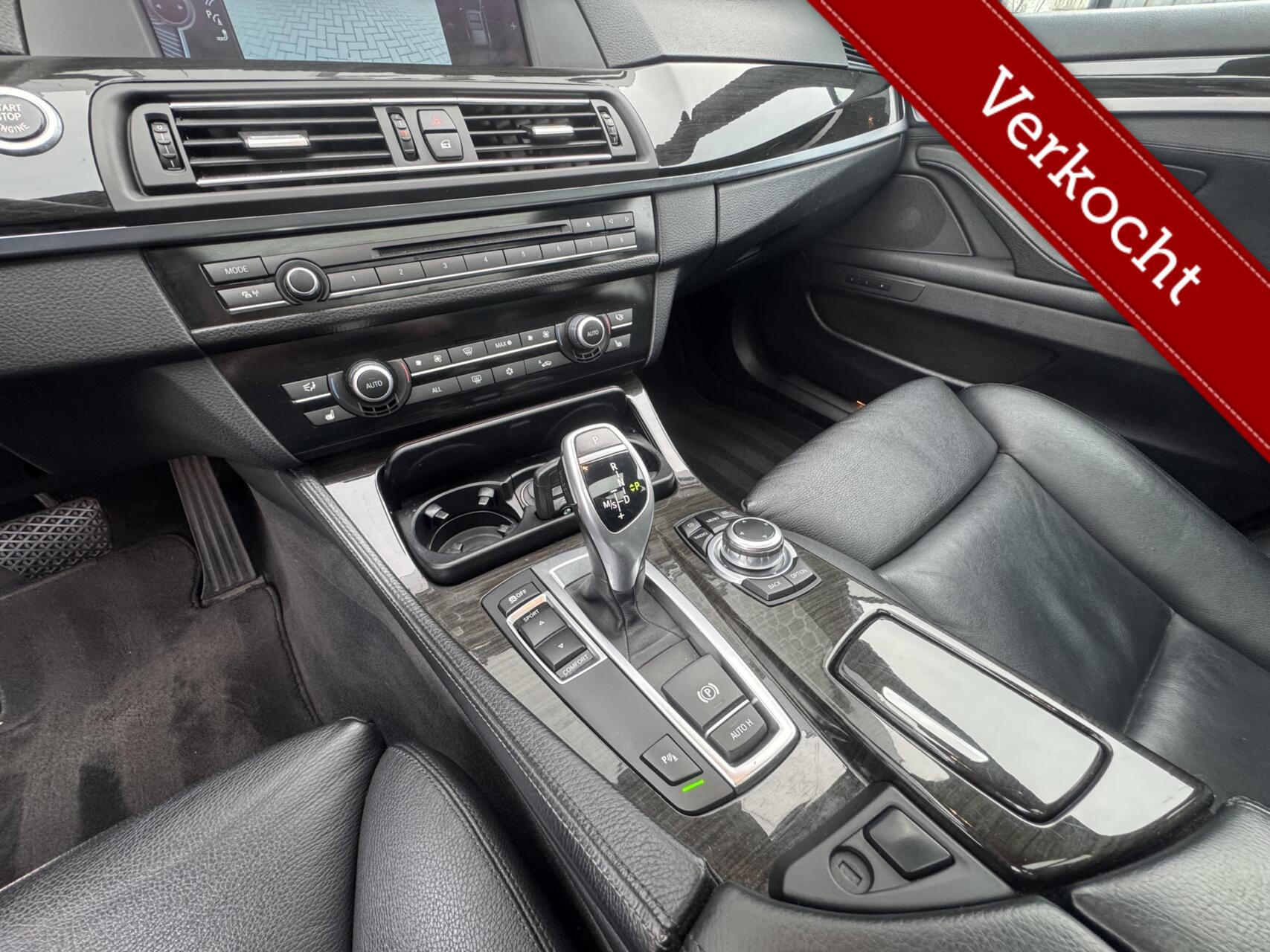 Foto van BMW 530d