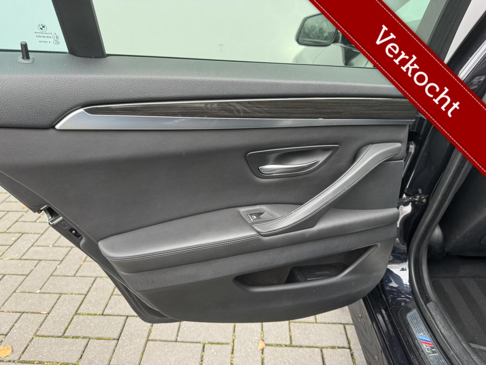 Foto van BMW 530d