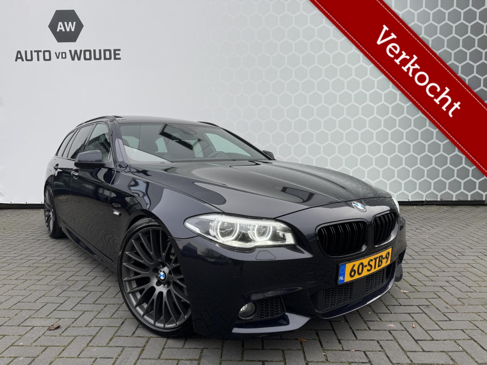 Foto van BMW 530d