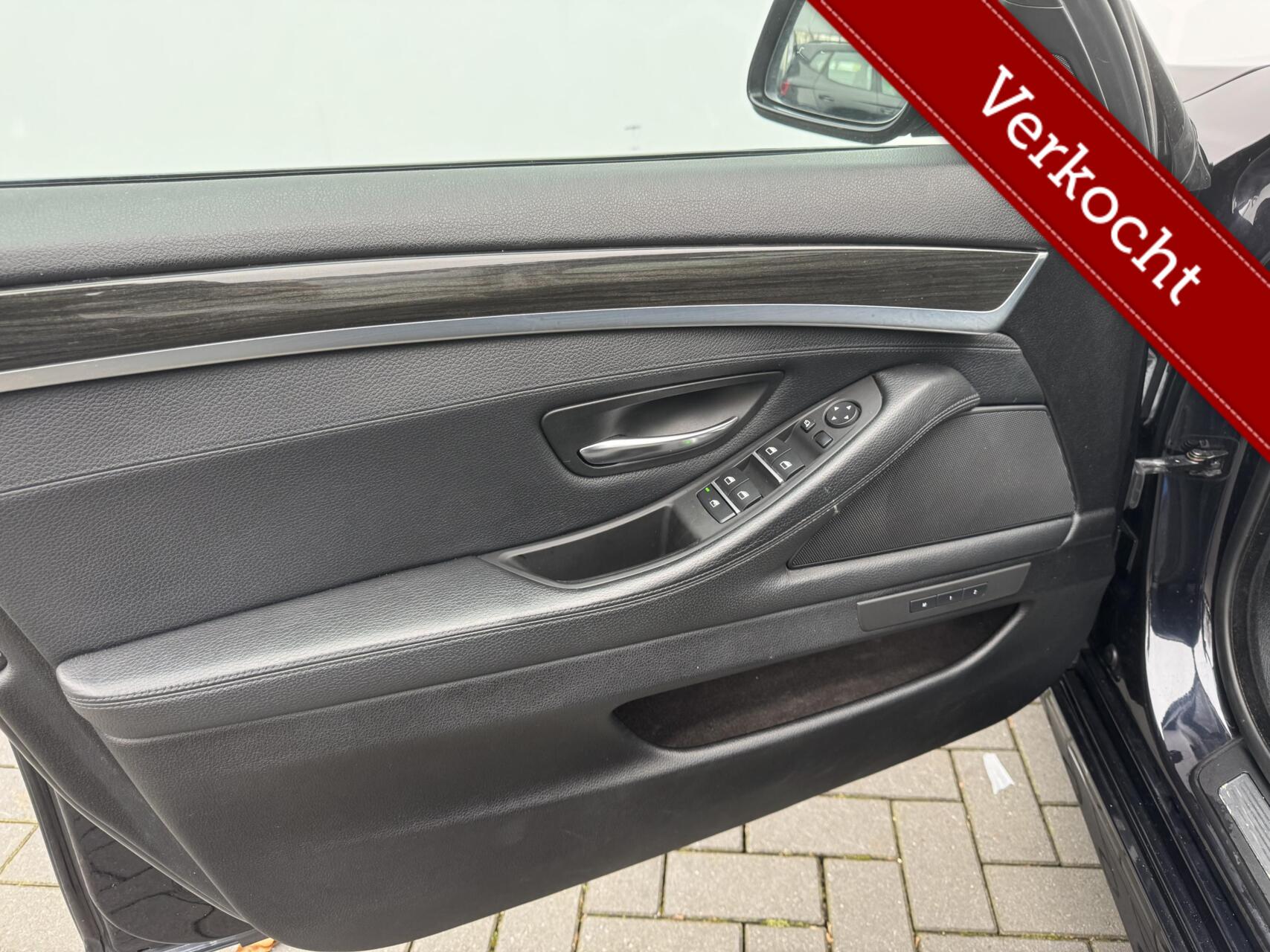 Foto van BMW 530d